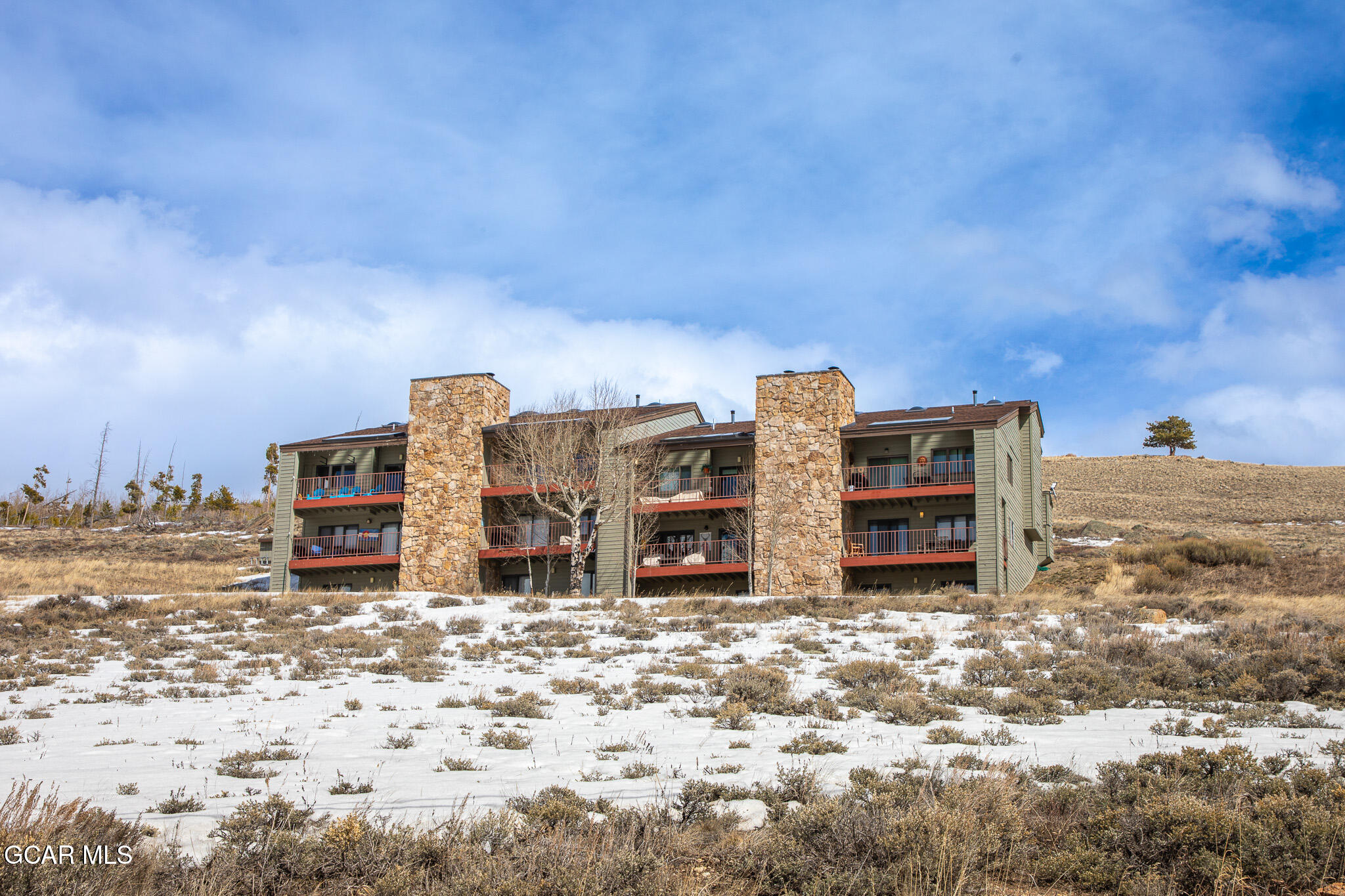 35 Arapahoe Circle Granby CO 80446
