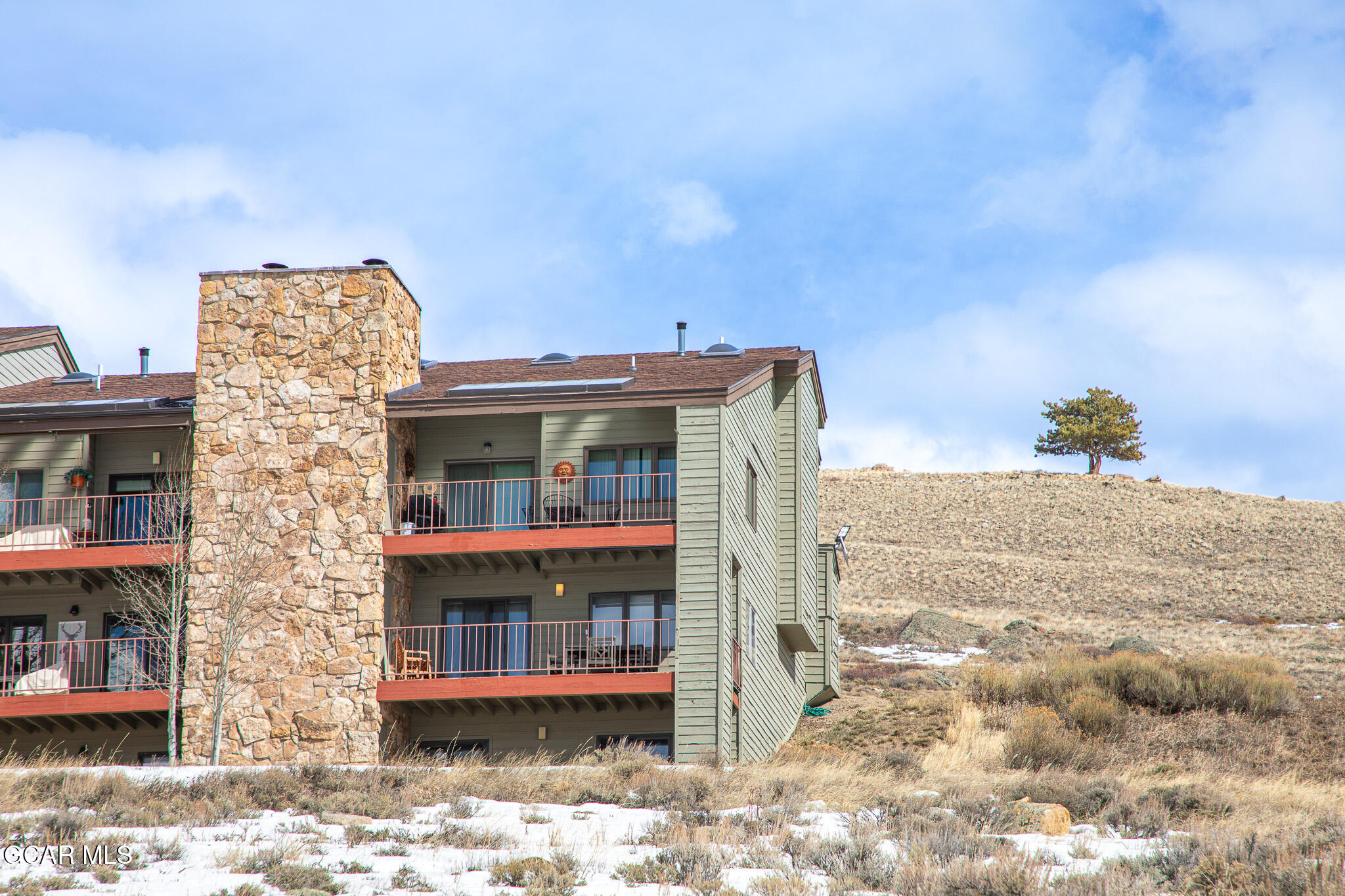 35 Arapahoe Circle Granby CO 80446