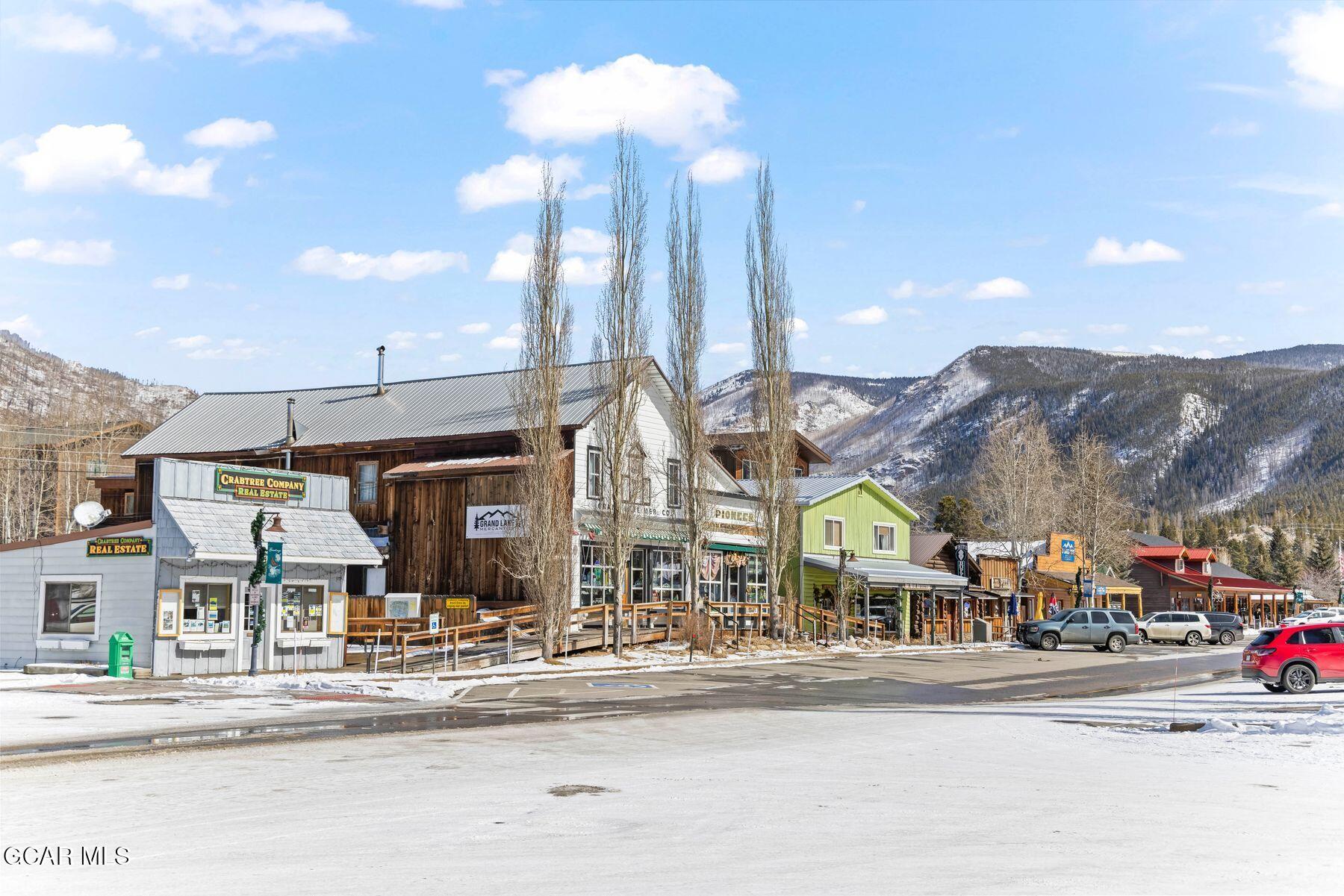 828 Grand Avenue Grand Lake CO 80447