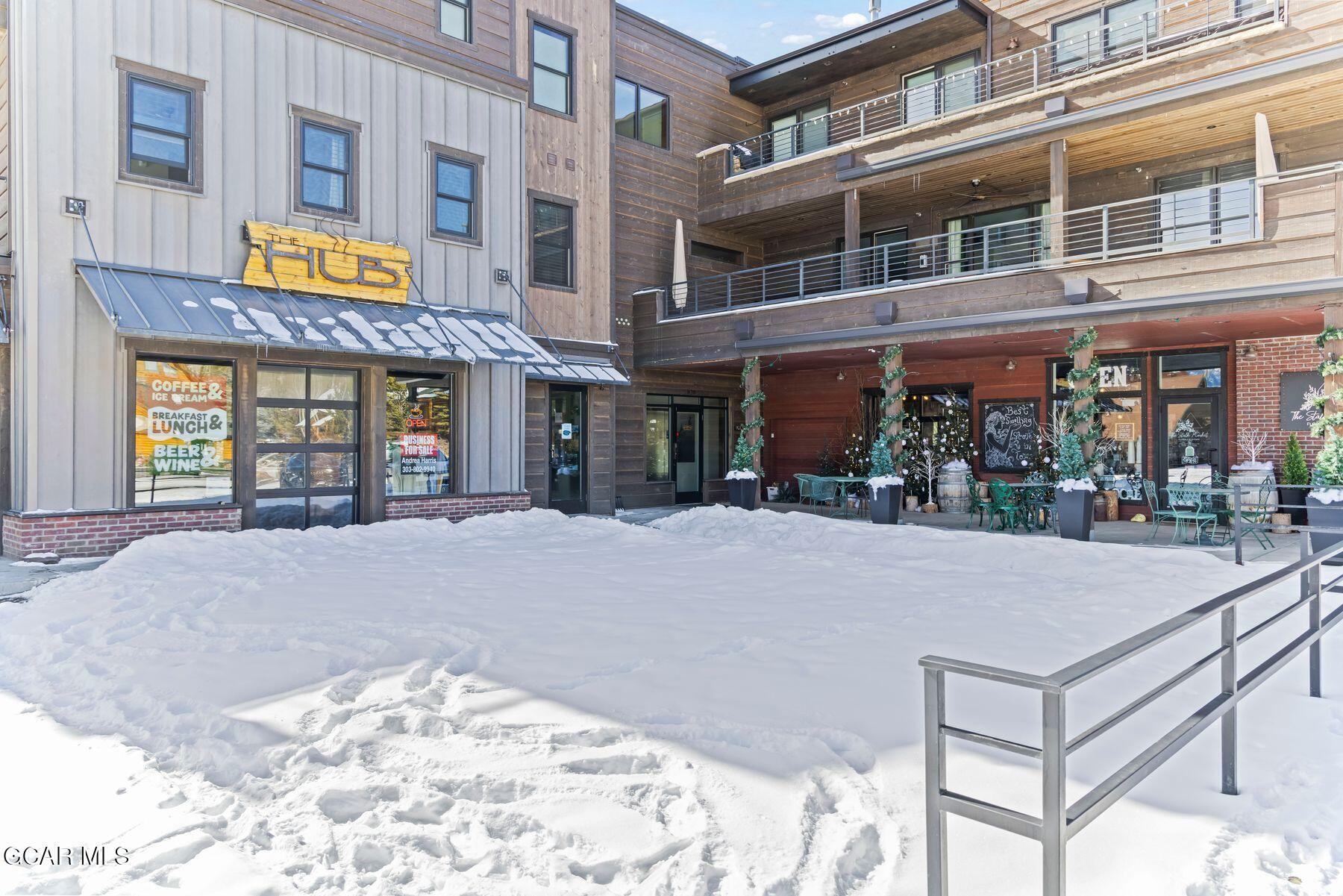 828 Grand Avenue Grand Lake CO 80447