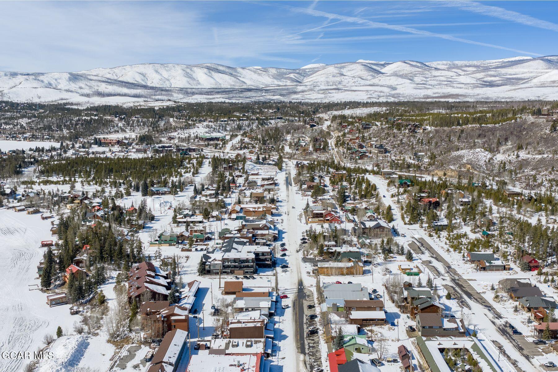 828 Grand Avenue Grand Lake CO 80447