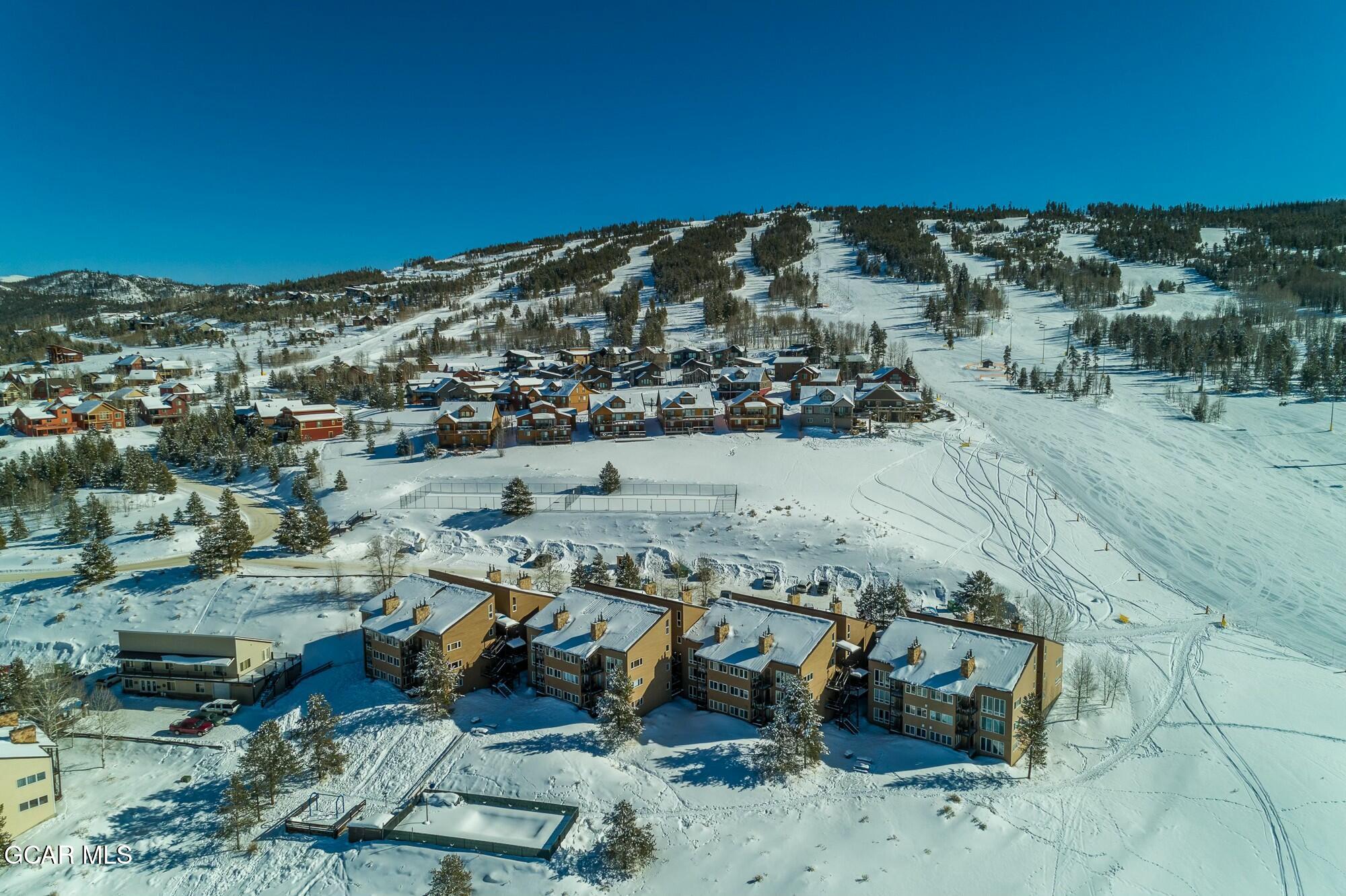 96 Mountainside Drive Granby CO 80446