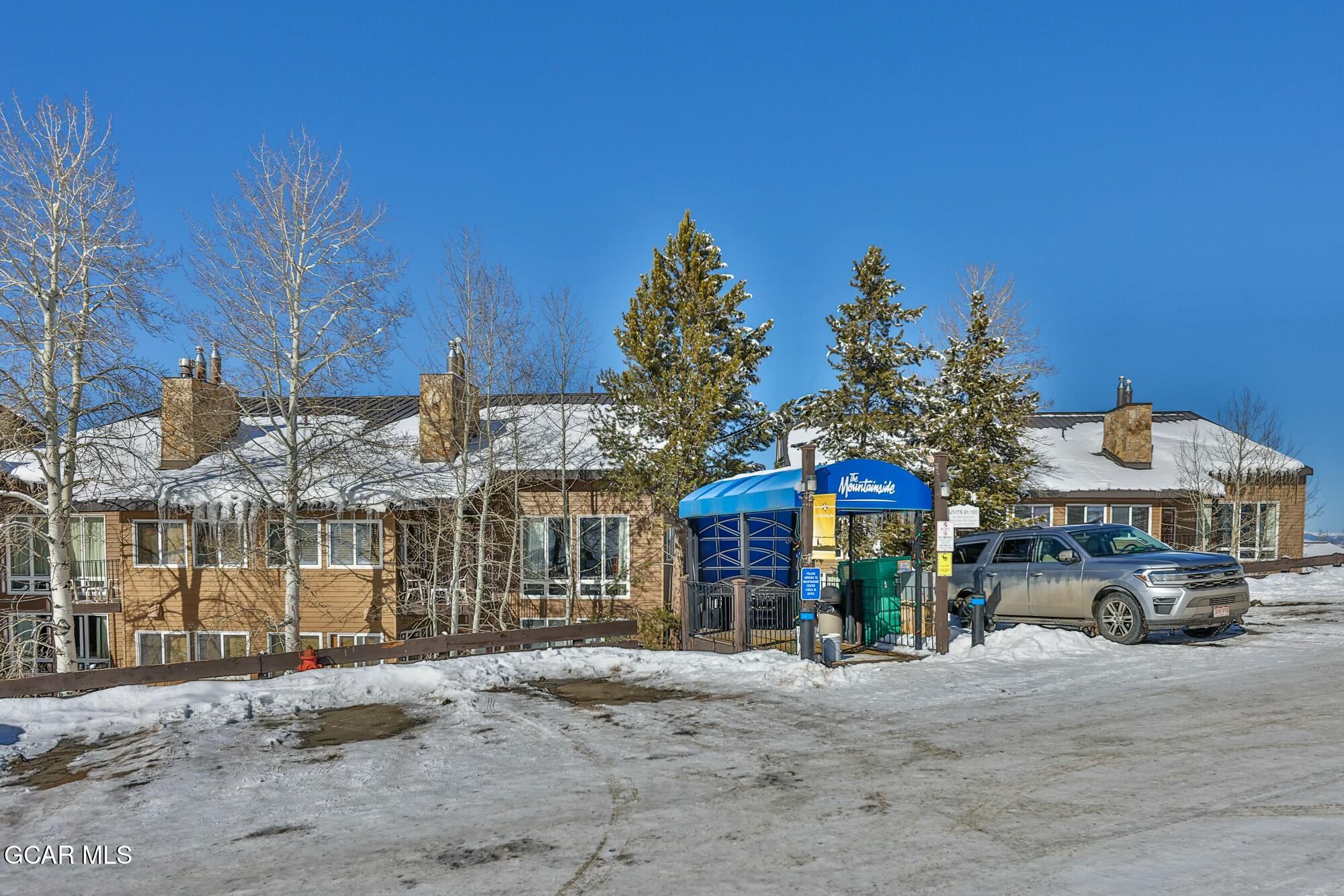 96 Mountainside Drive Granby CO 80446