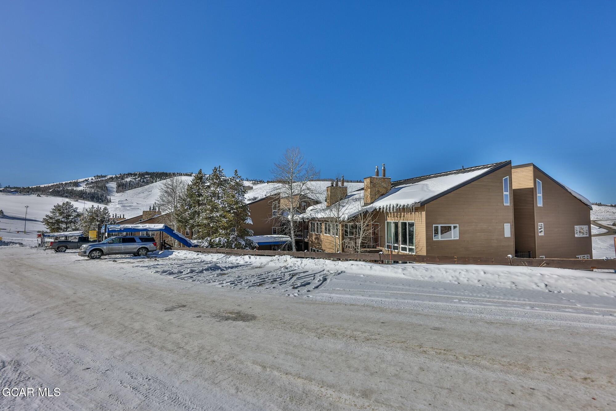96 Mountainside Drive Granby CO 80446