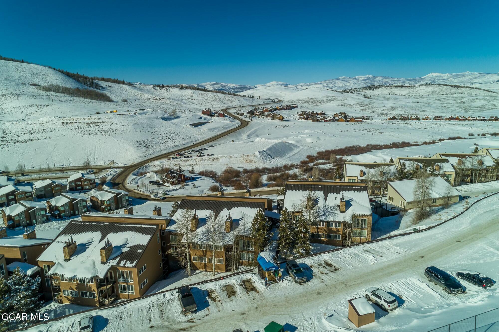 96 Mountainside Drive Granby CO 80446