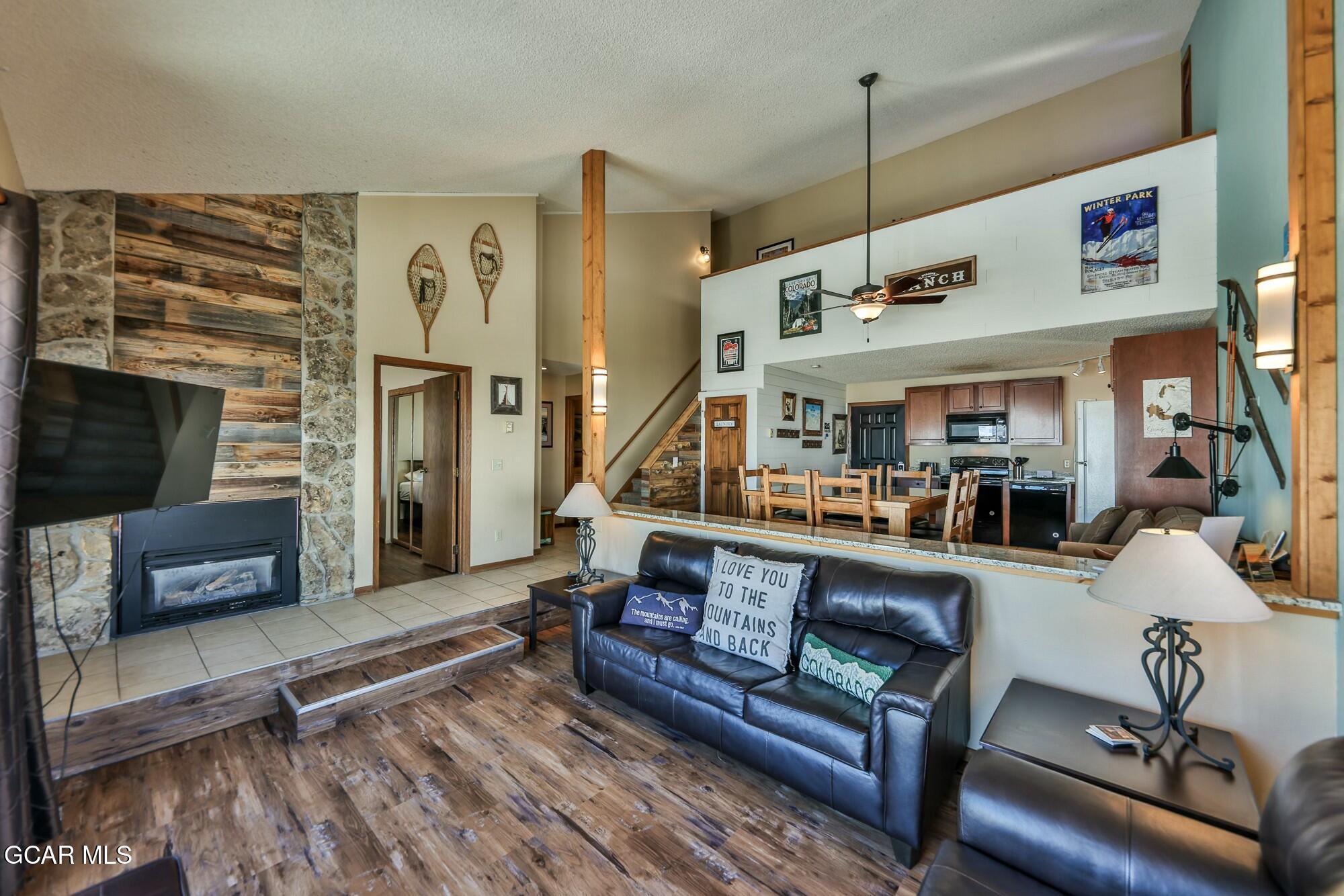 96 Mountainside Drive Granby CO 80446