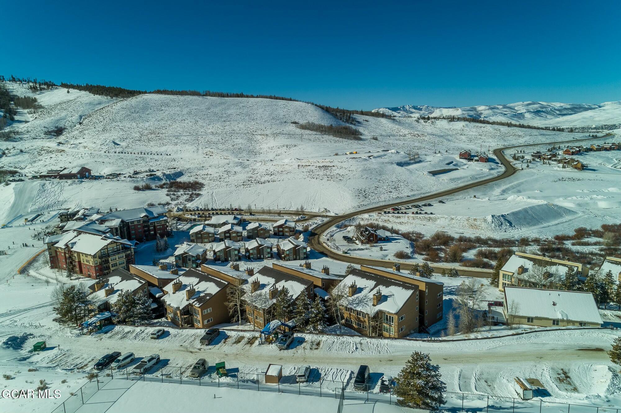 96 Mountainside Drive Granby CO 80446
