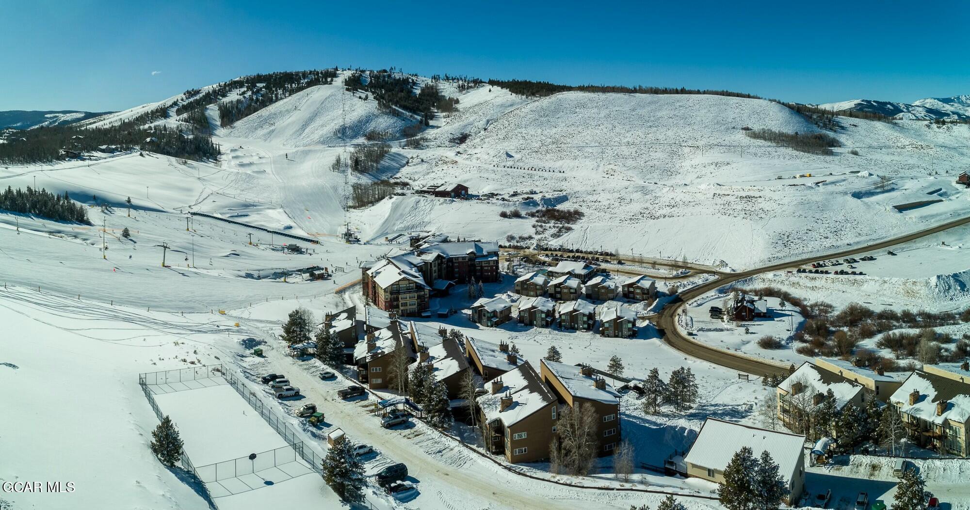 96 Mountainside Drive Granby CO 80446