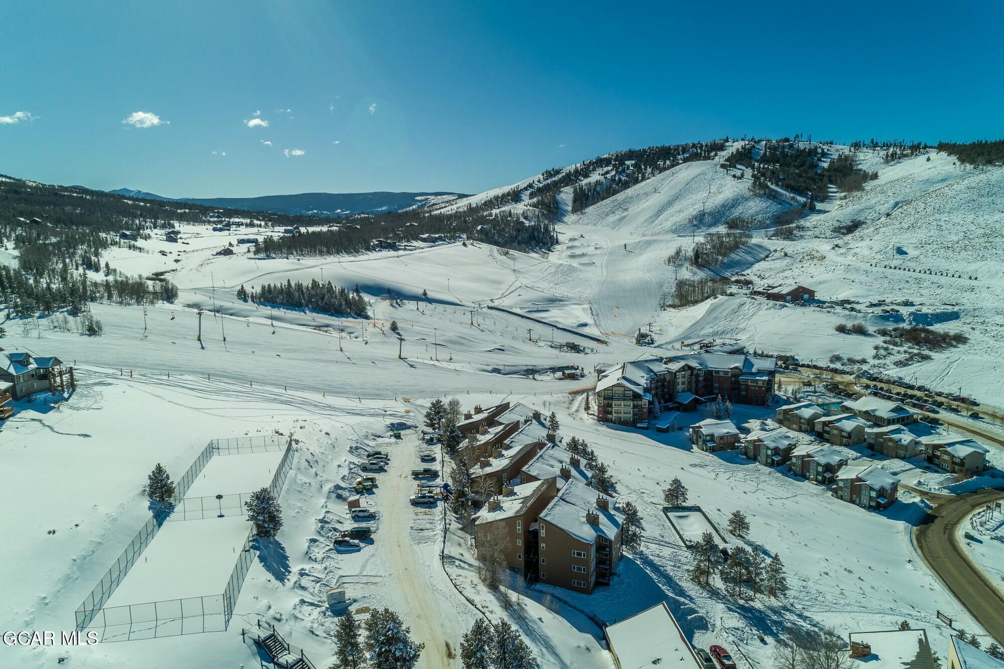 96 Mountainside Drive Granby CO 80446
