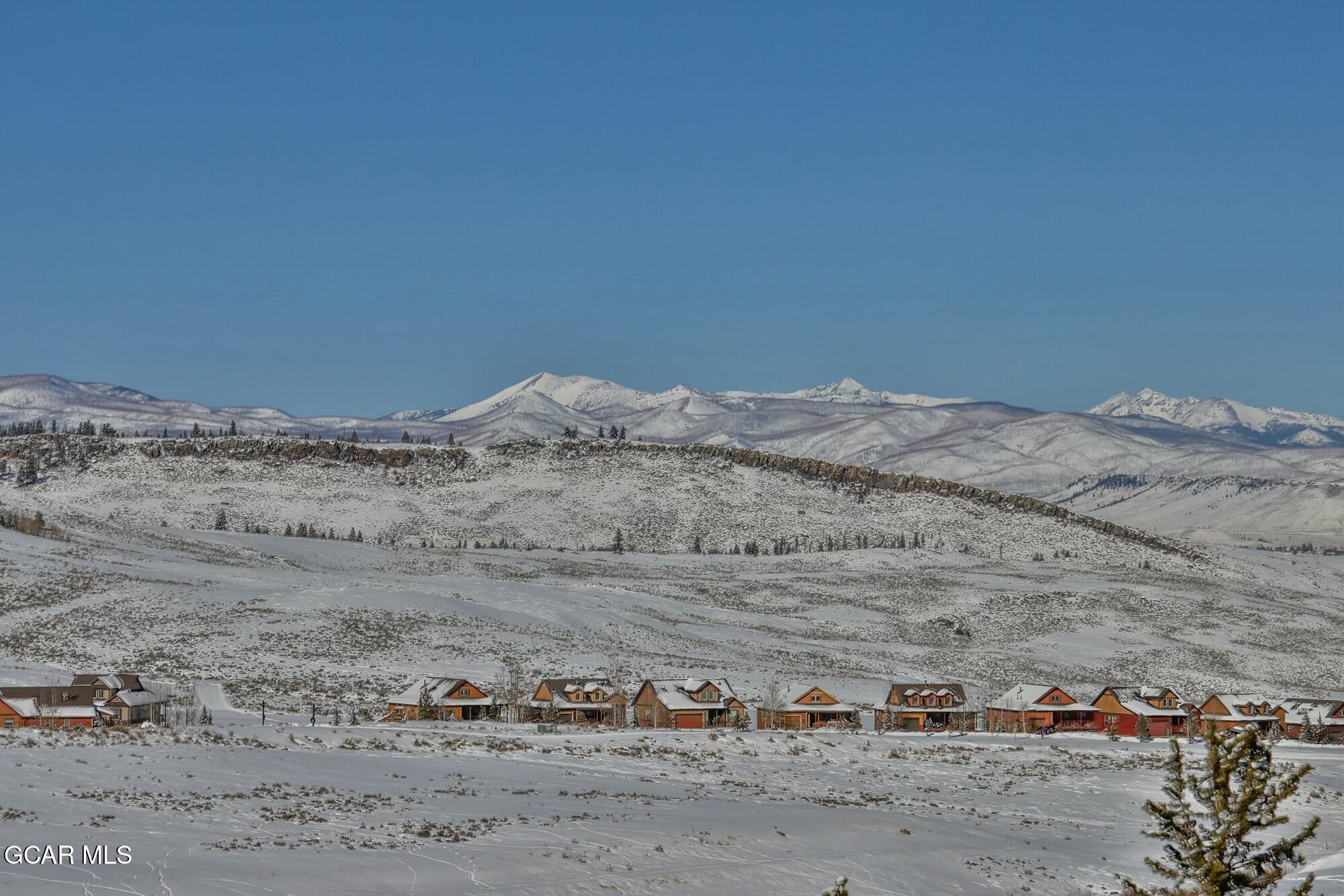 96 Mountainside Drive Granby CO 80446