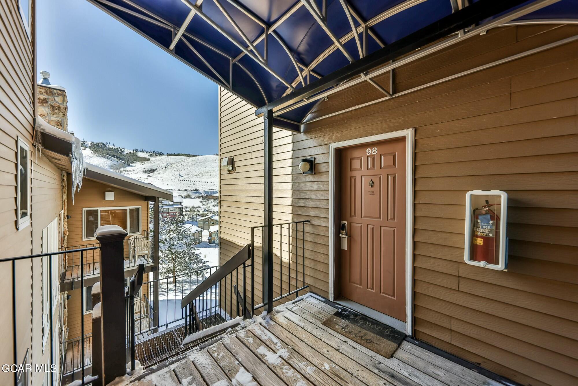 96 Mountainside Drive Granby CO 80446