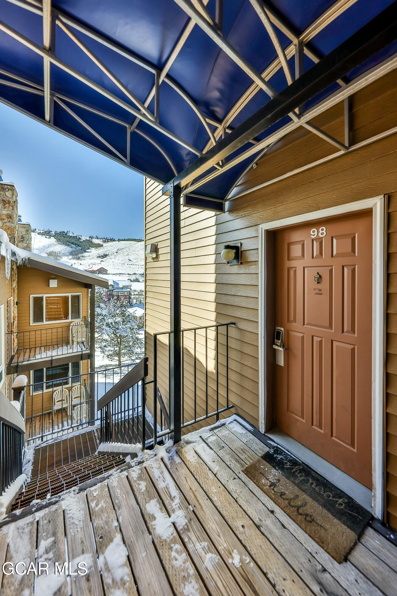 96 Mountainside Drive Granby CO 80446