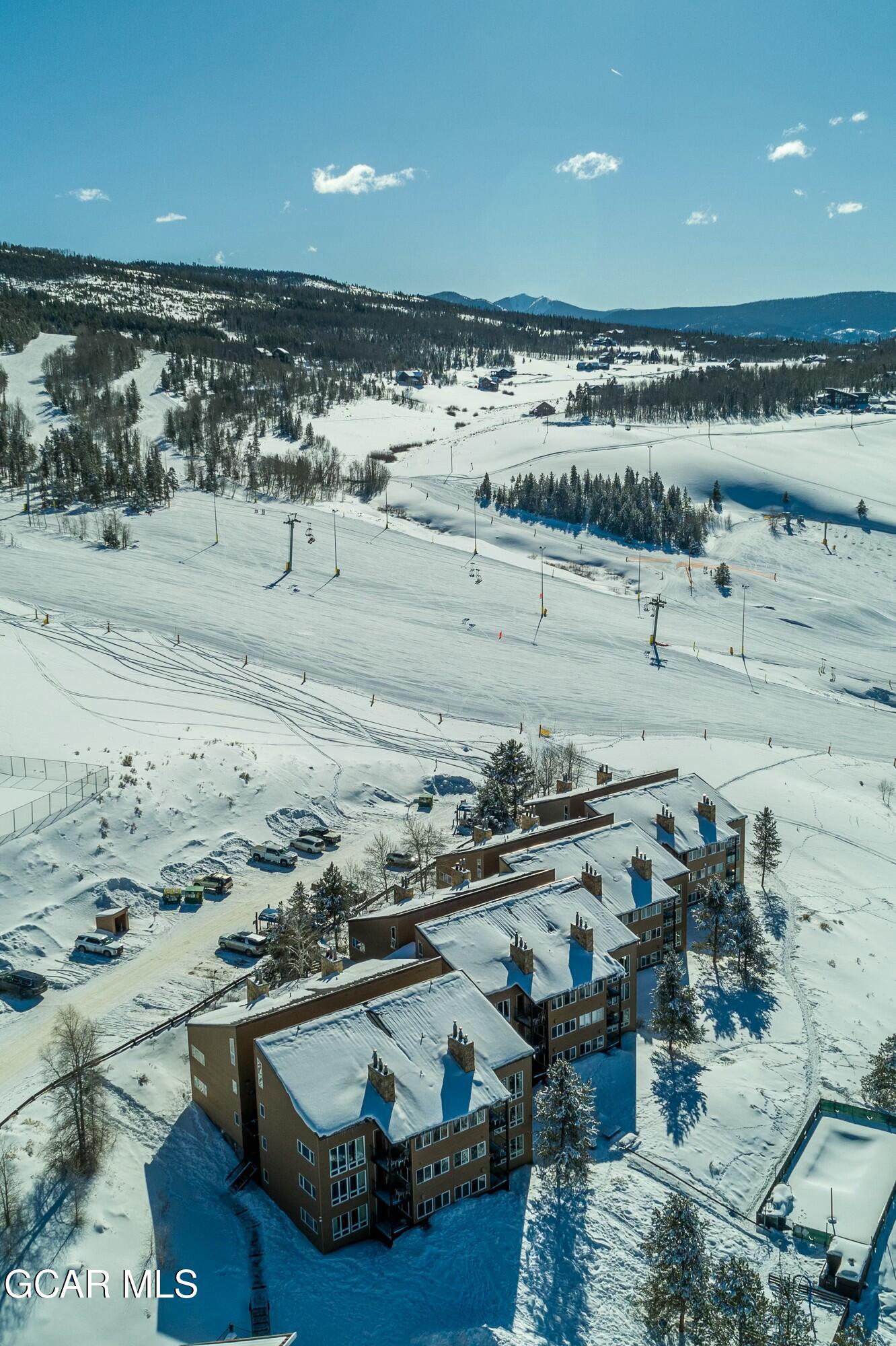 96 Mountainside Drive Granby CO 80446