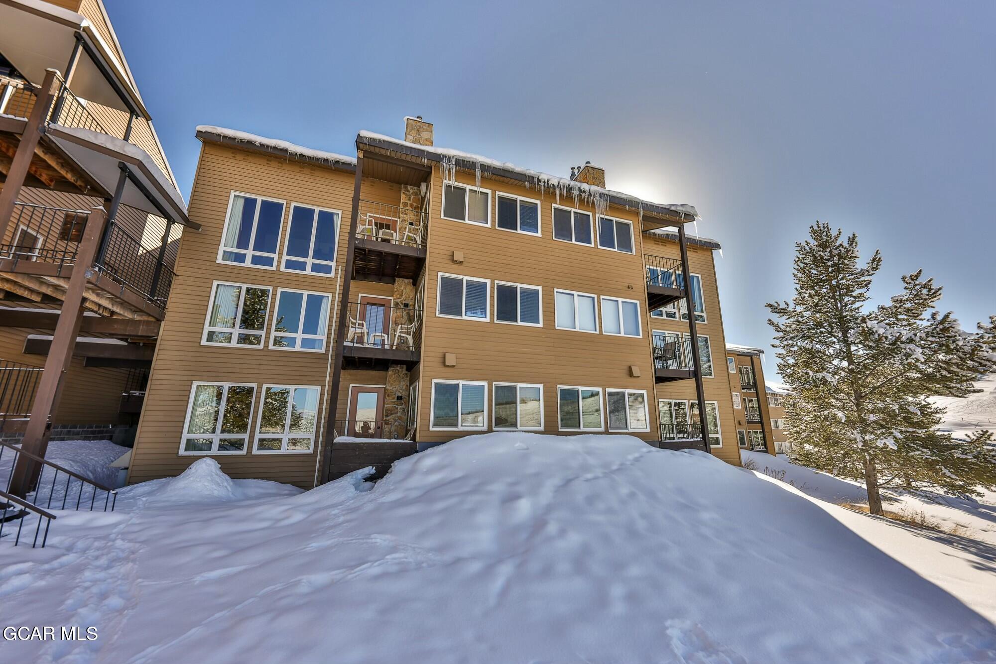 96 Mountainside Drive Granby CO 80446