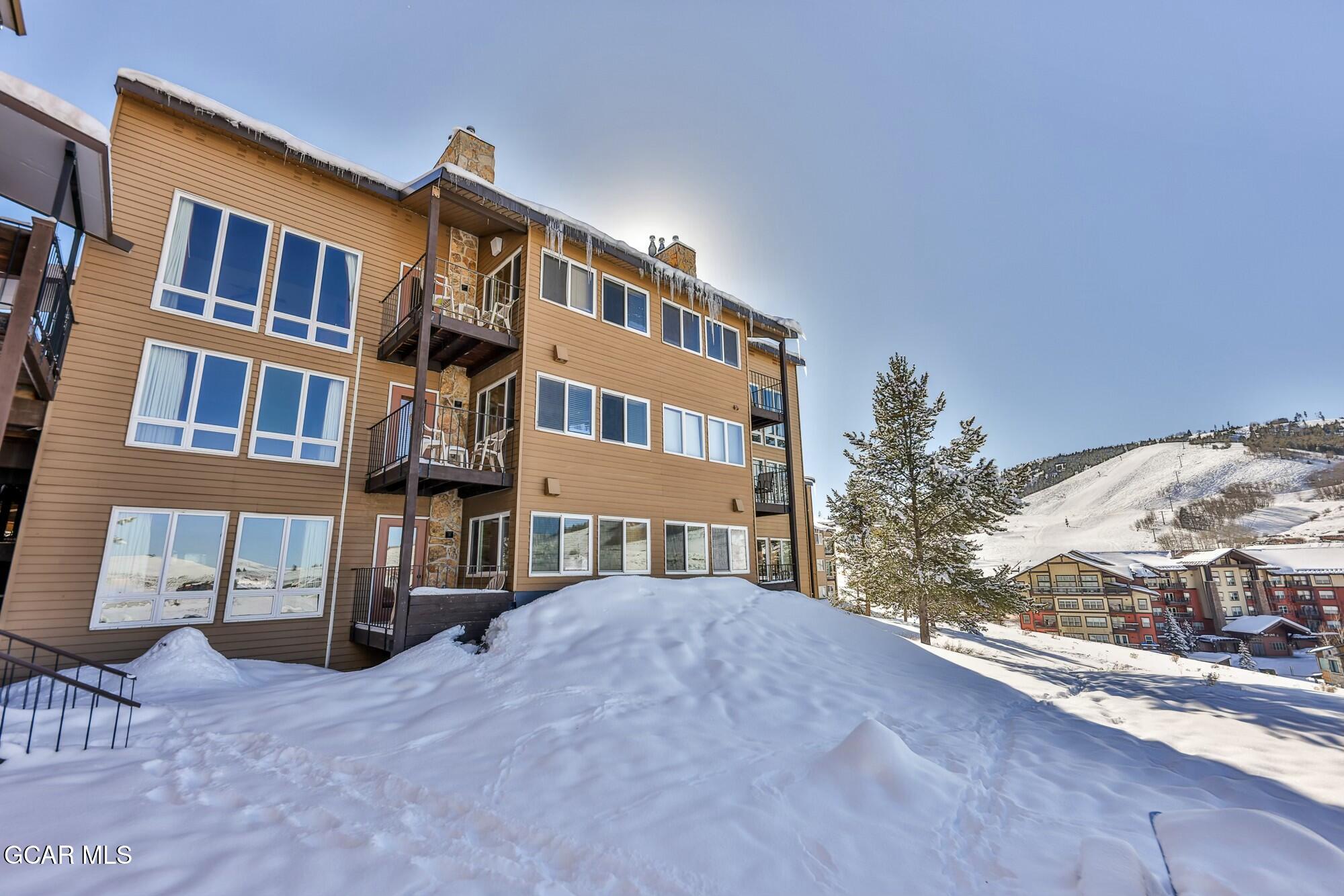96 Mountainside Drive Granby CO 80446