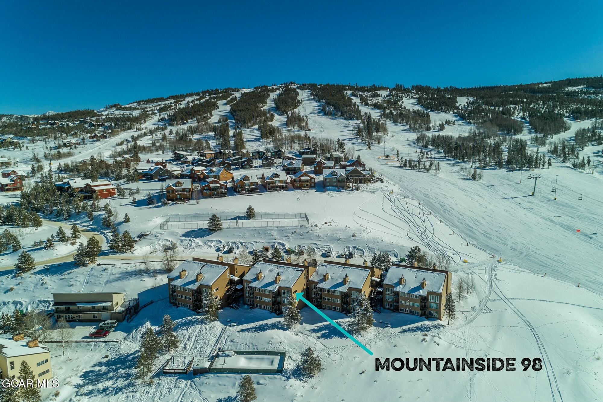 96 Mountainside Drive Granby CO 80446
