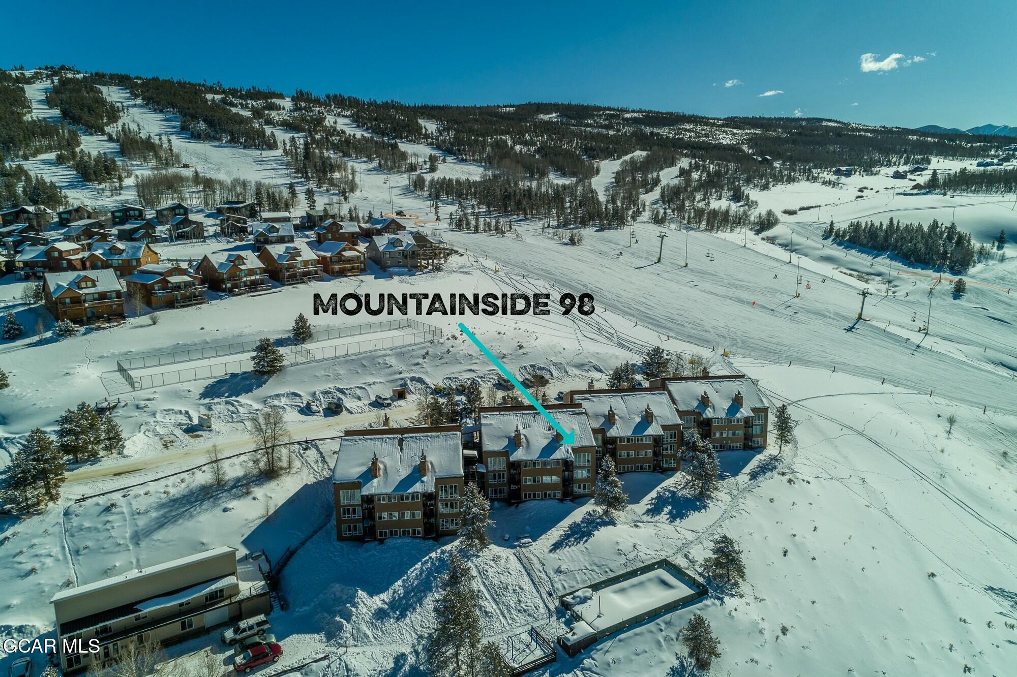 96 Mountainside Drive Granby CO 80446