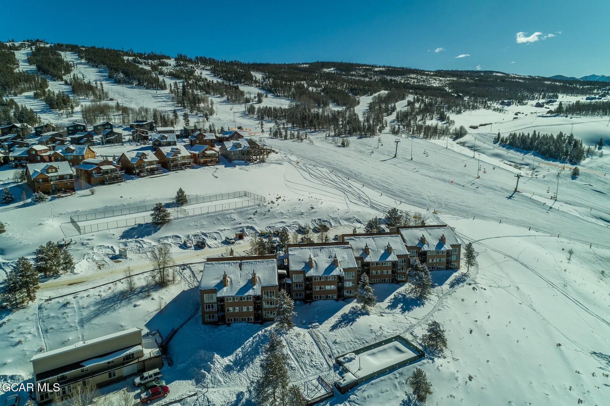96 Mountainside Drive Granby CO 80446