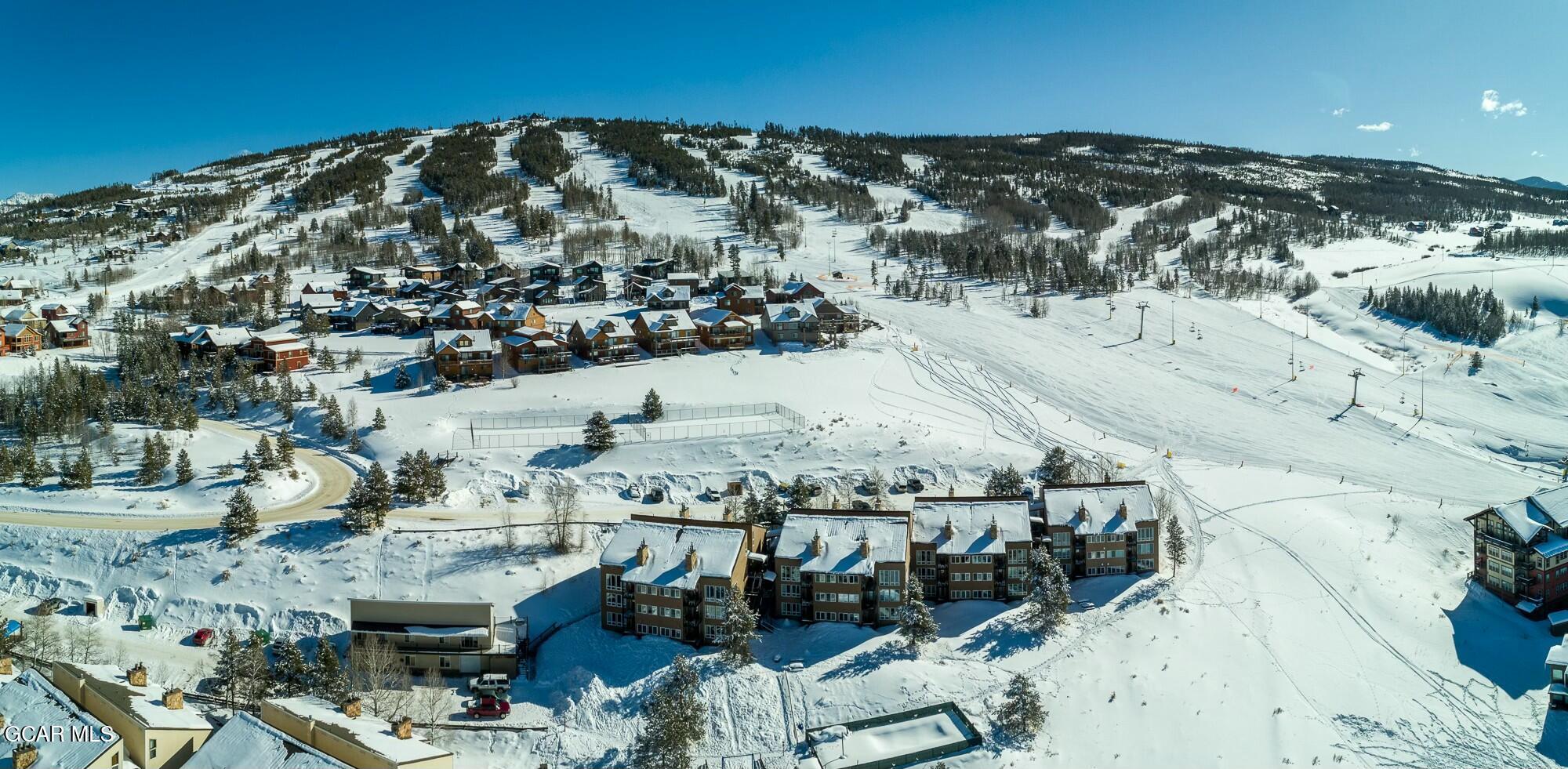 96 Mountainside Drive Granby CO 80446