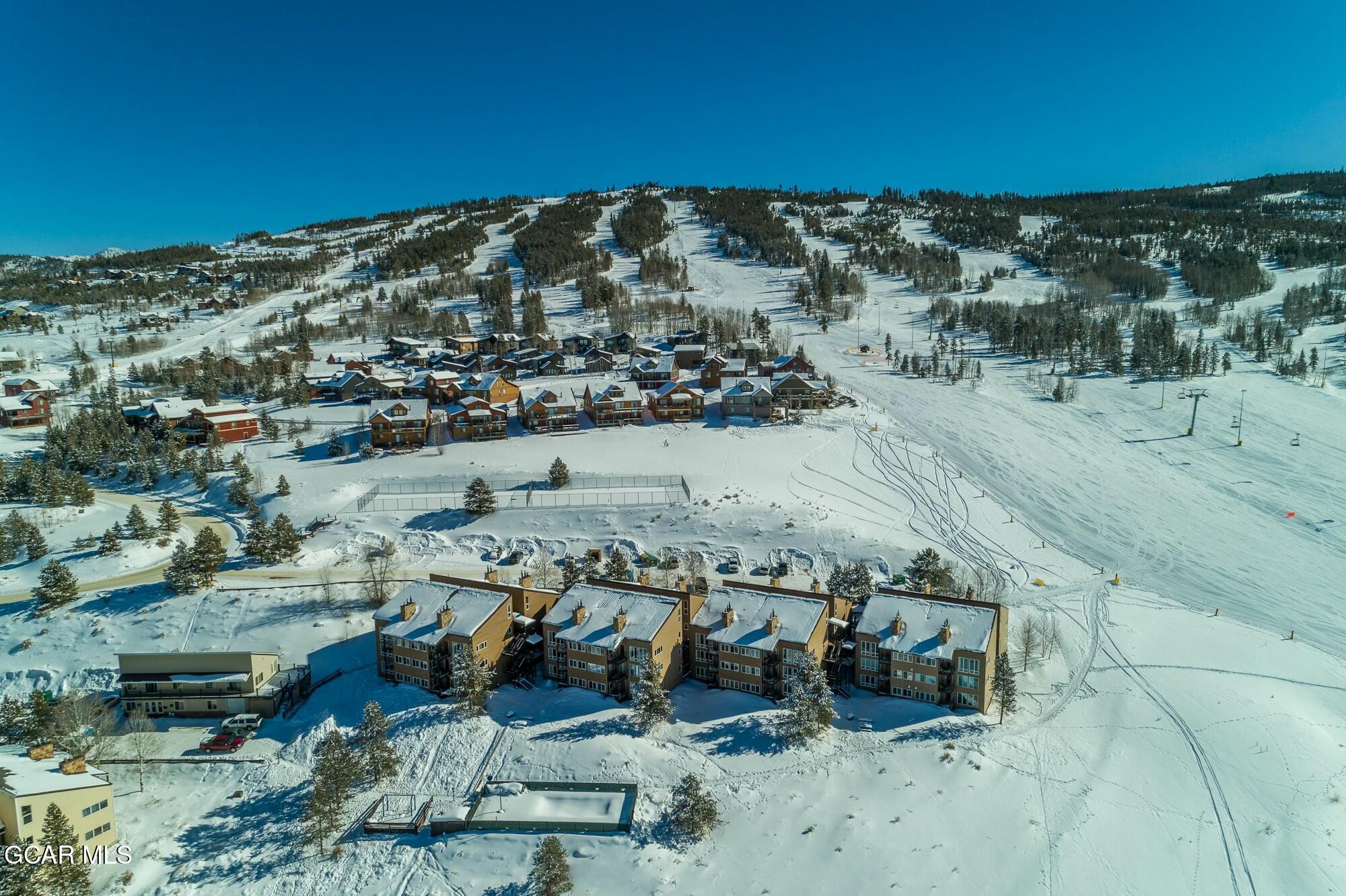 96 Mountainside Drive Granby CO 80446