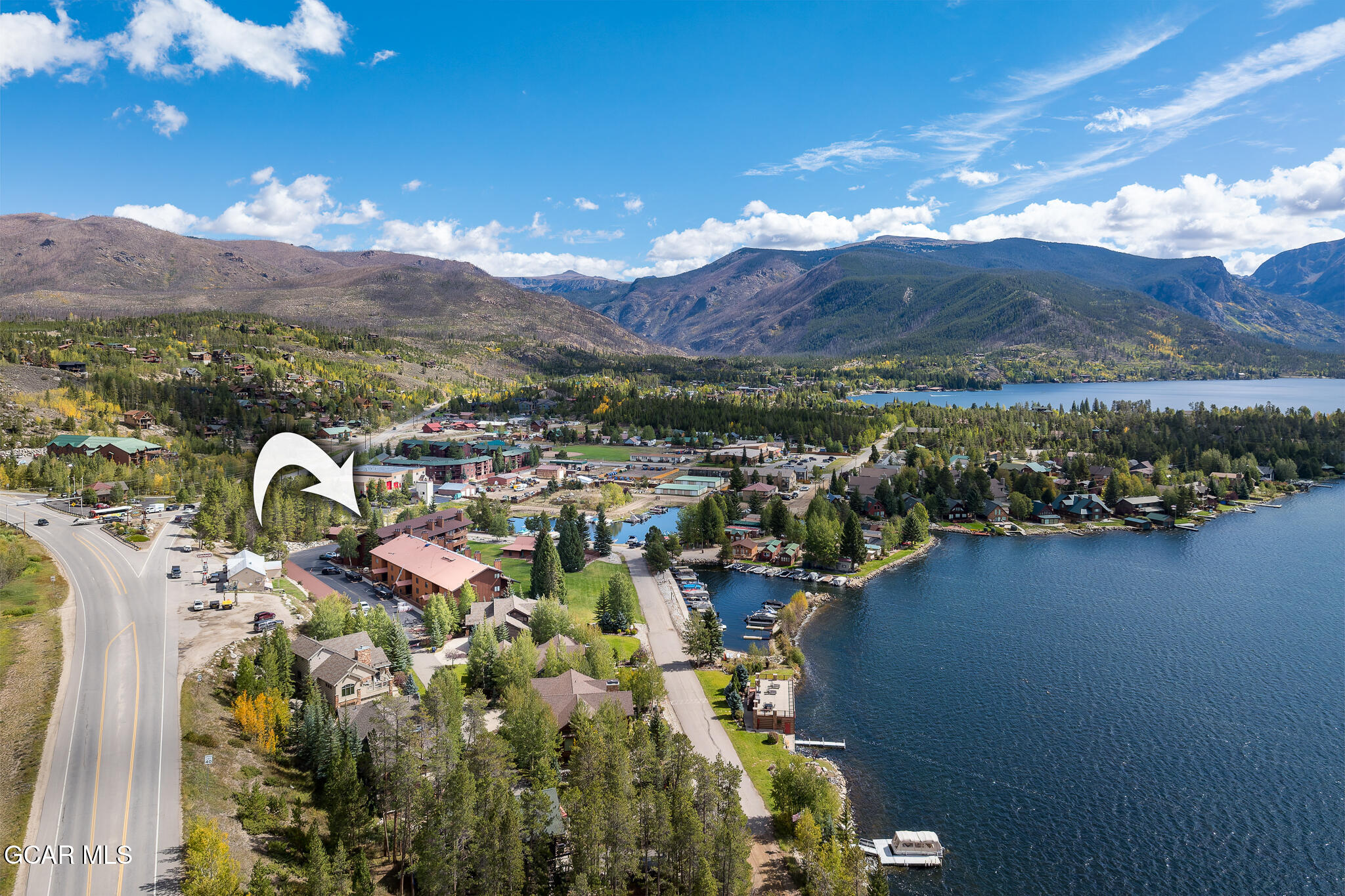 605 Lake Front Road Grand Lake CO 80447
