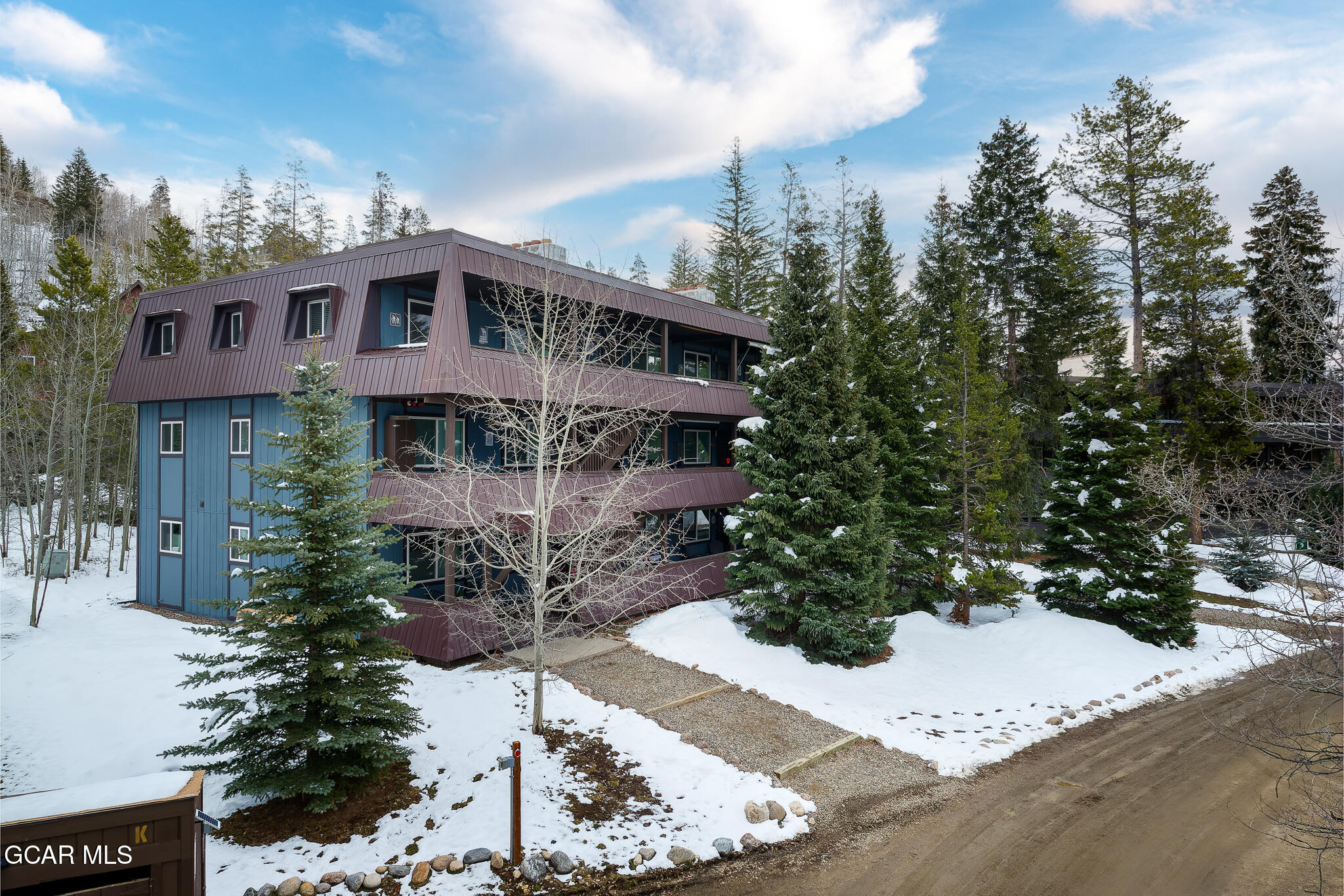 518 Hi Country Drive Building 8 Winter Park CO 80482