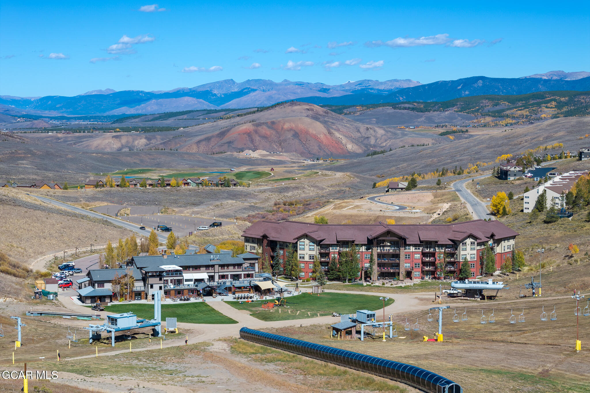 300 Base Camp Circle Granby CO 80446