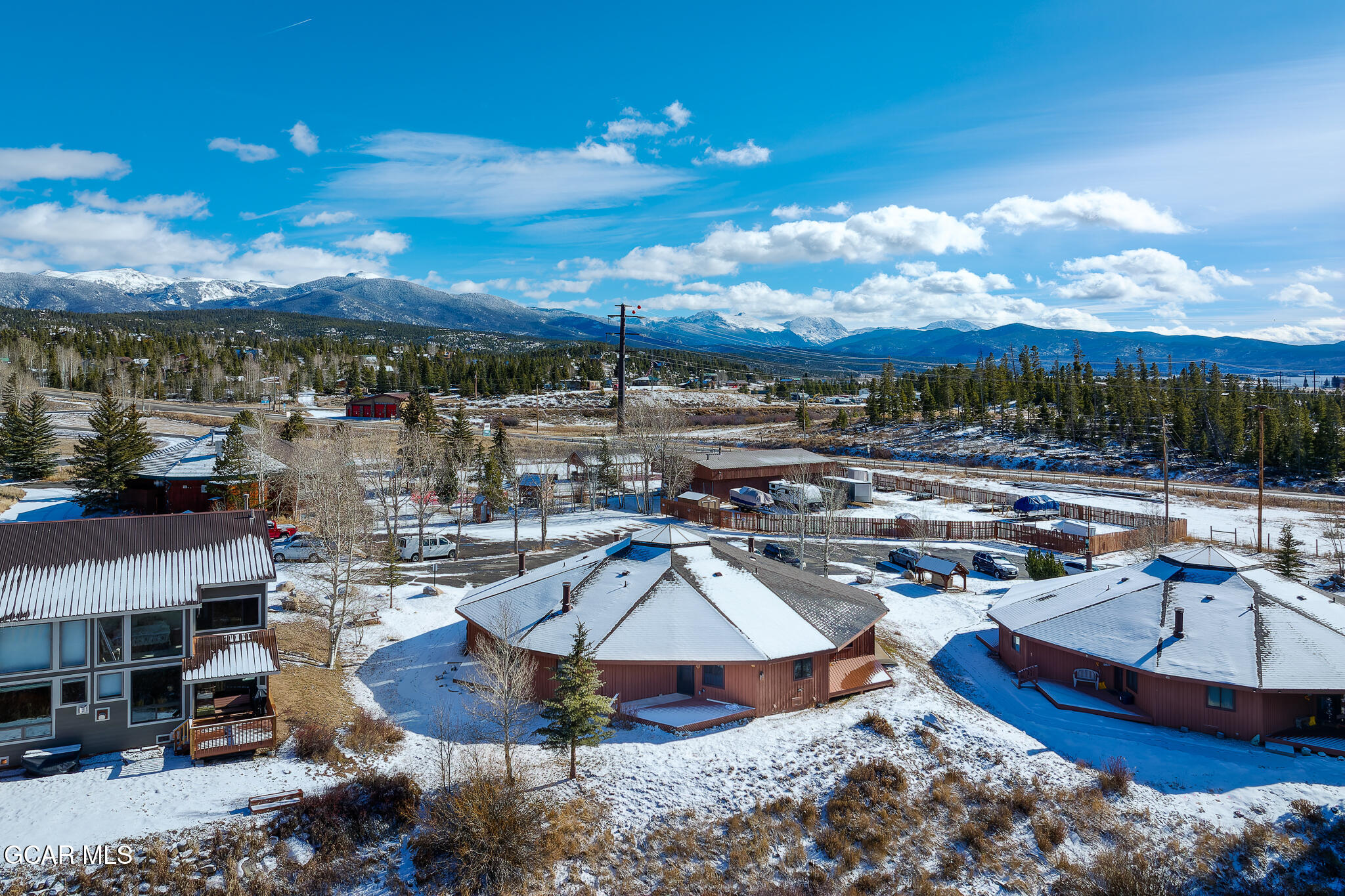 105 GCR 4421 Grand Lake CO 80447