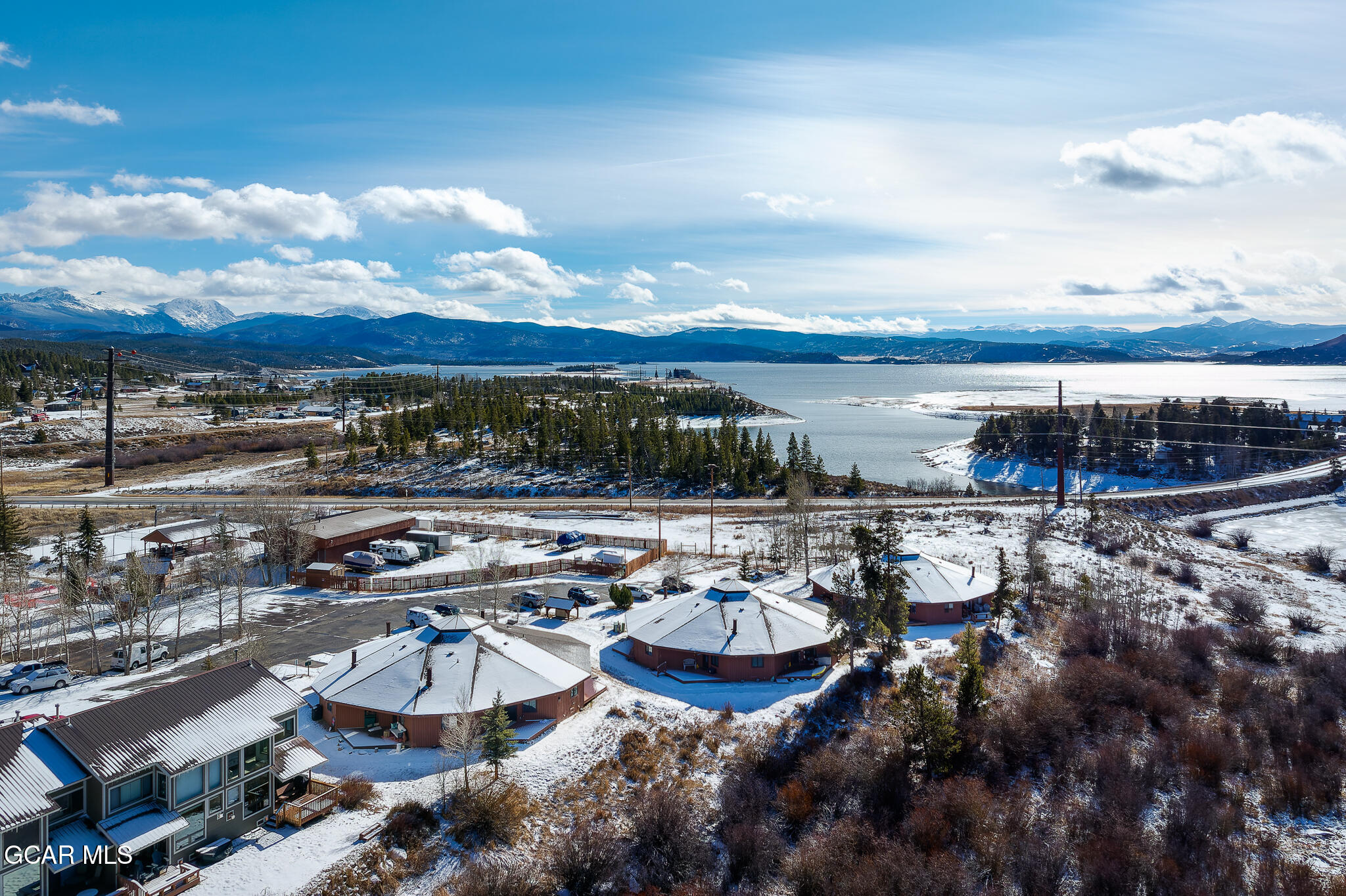 105 GCR 4421 Grand Lake CO 80447