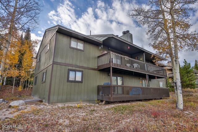 174 Tall Pine Circle Grand Lake CO 80447