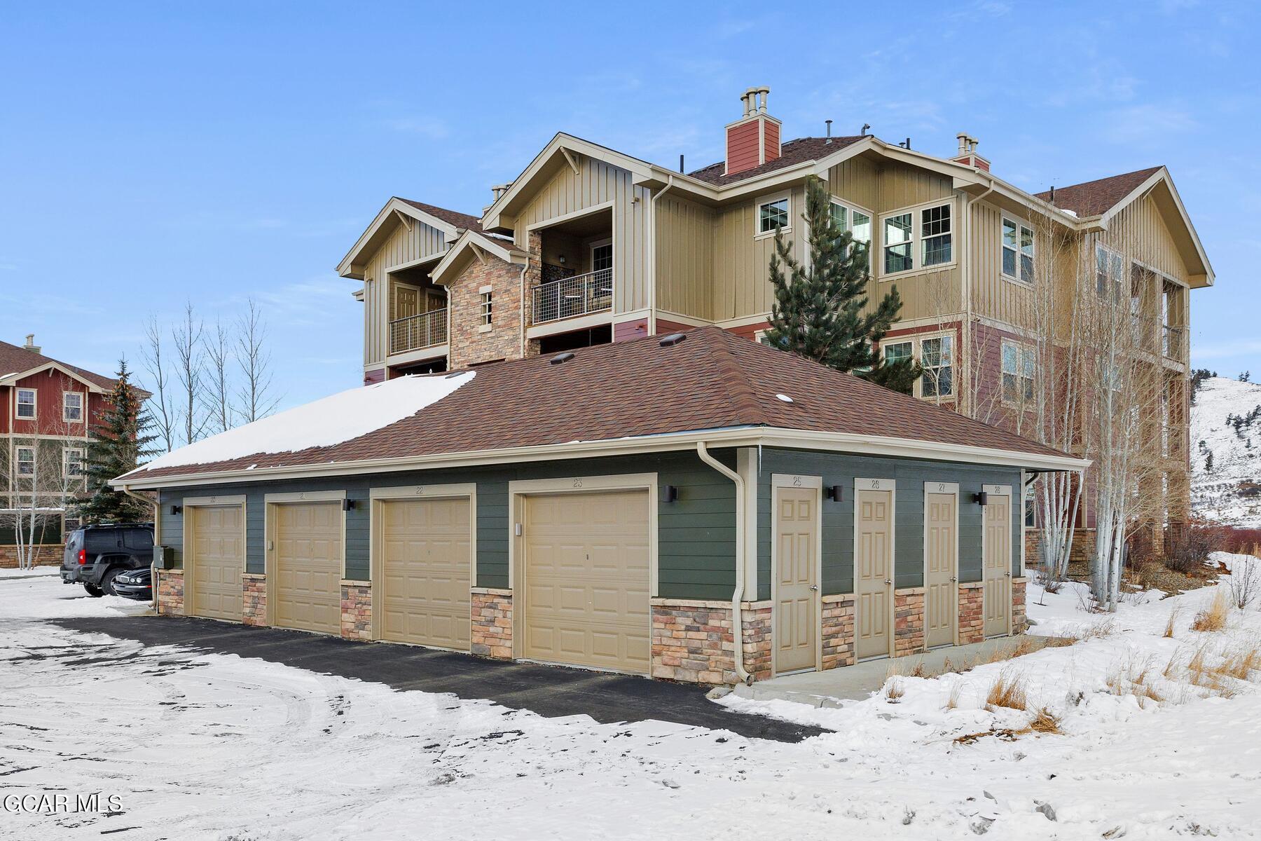 156 Village Road Granby CO 80446
