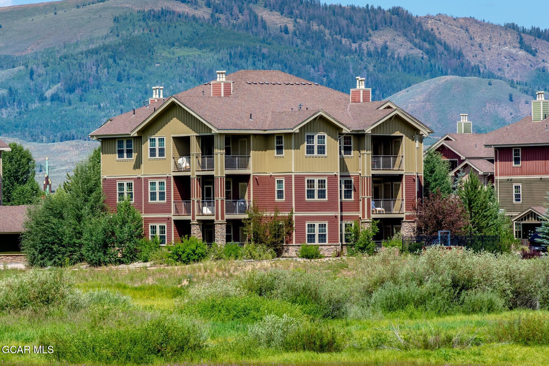 156 Village Road Granby CO 80446