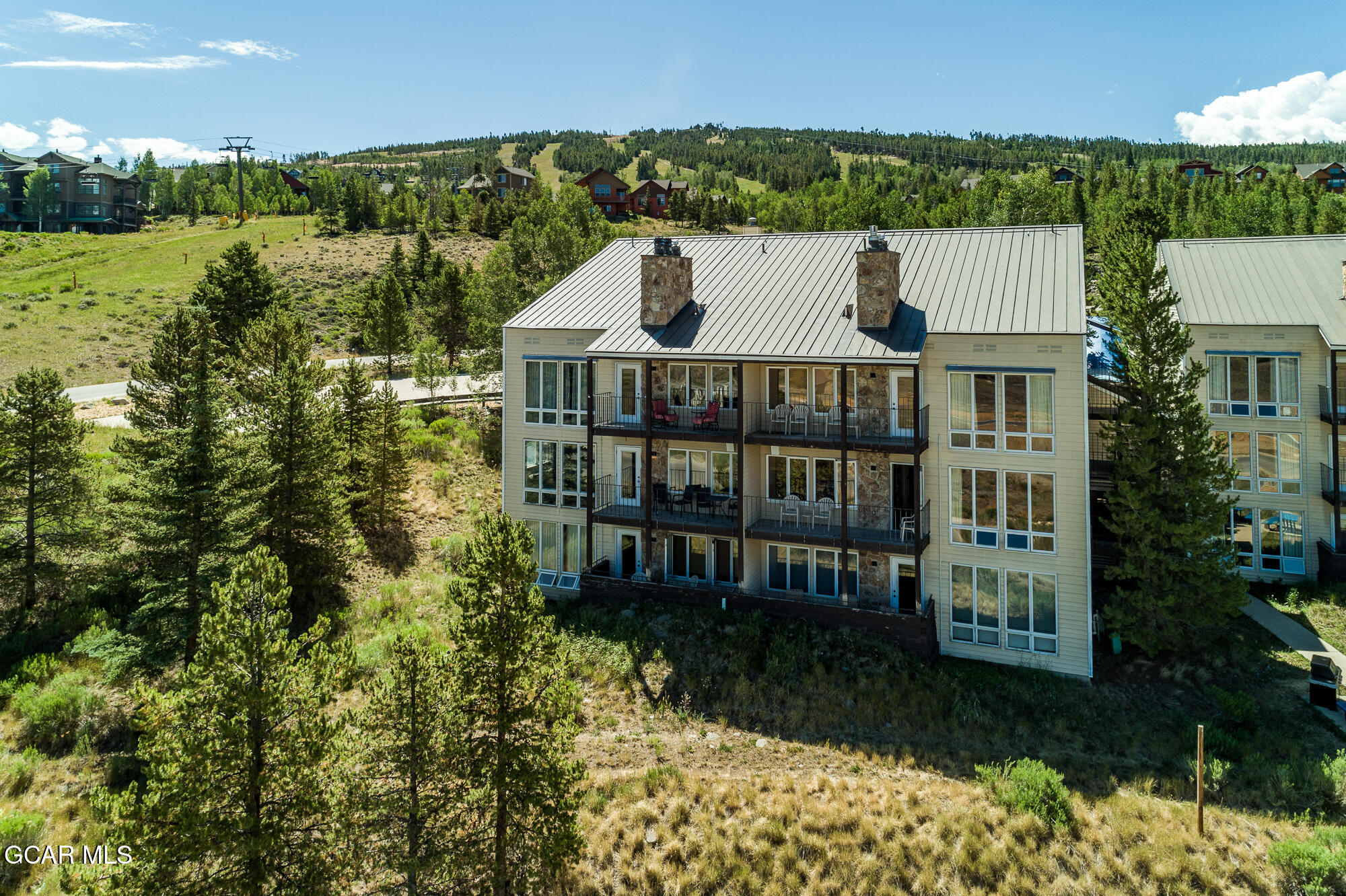 96 Mountainside Drive Granby CO 80446