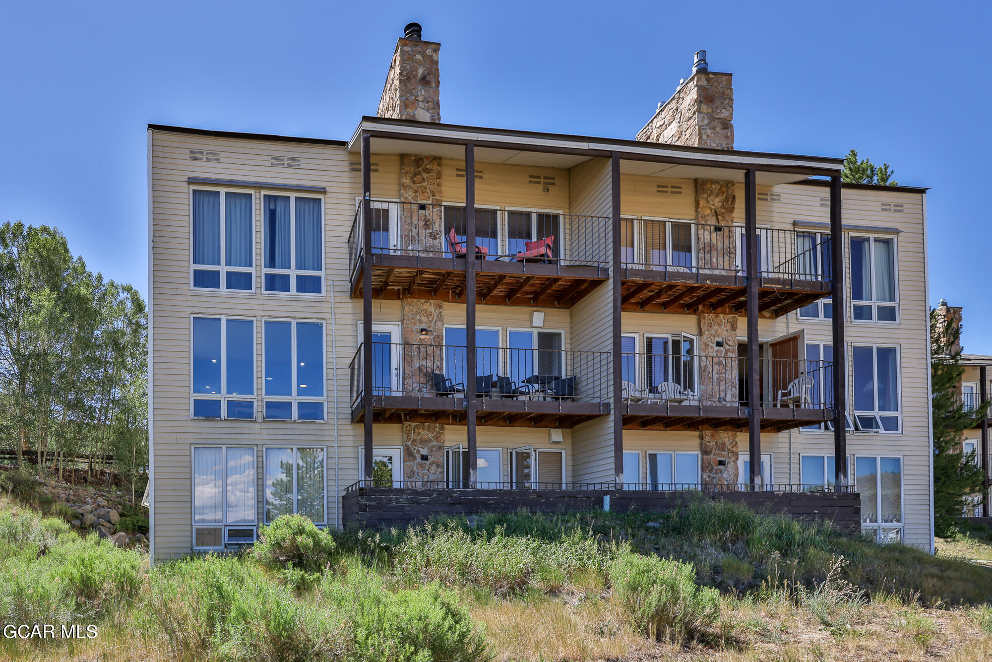 96 Mountainside Drive Granby CO 80446