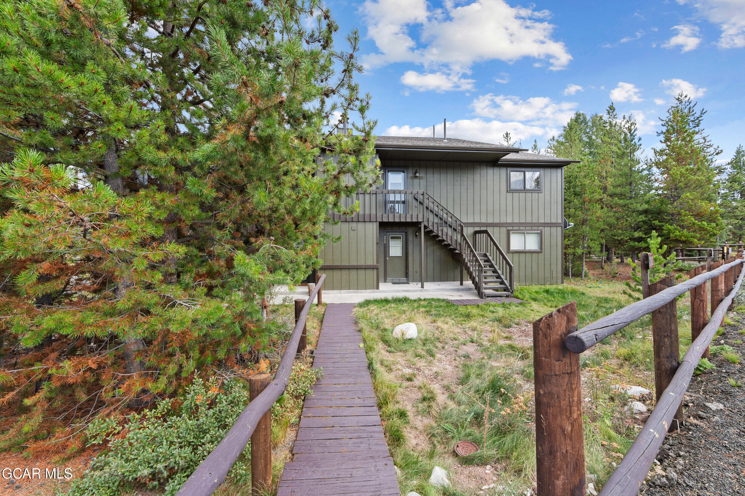 200 Tall Pine Circle Grand Lake CO 80447