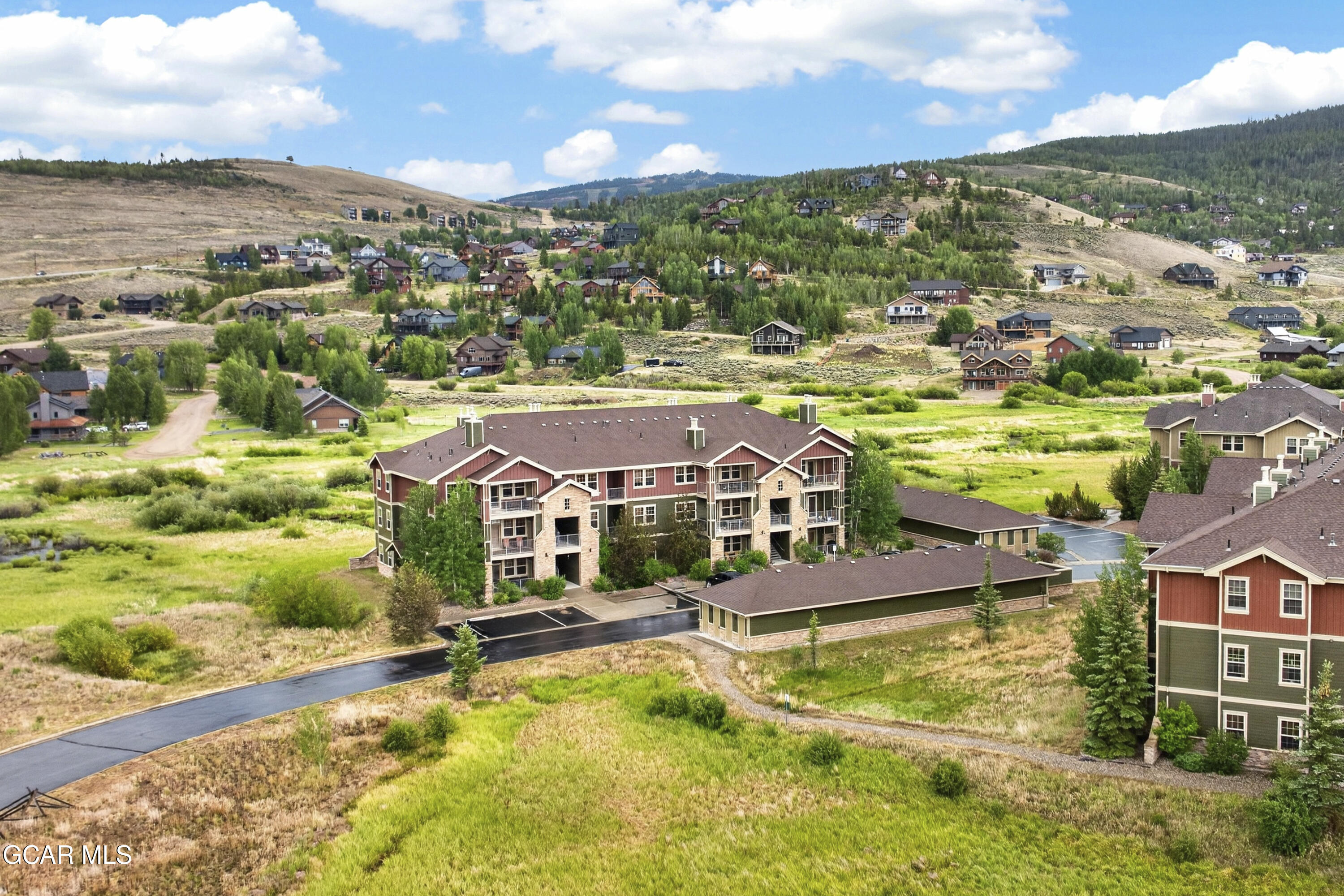154 Village Road Granby CO 80446