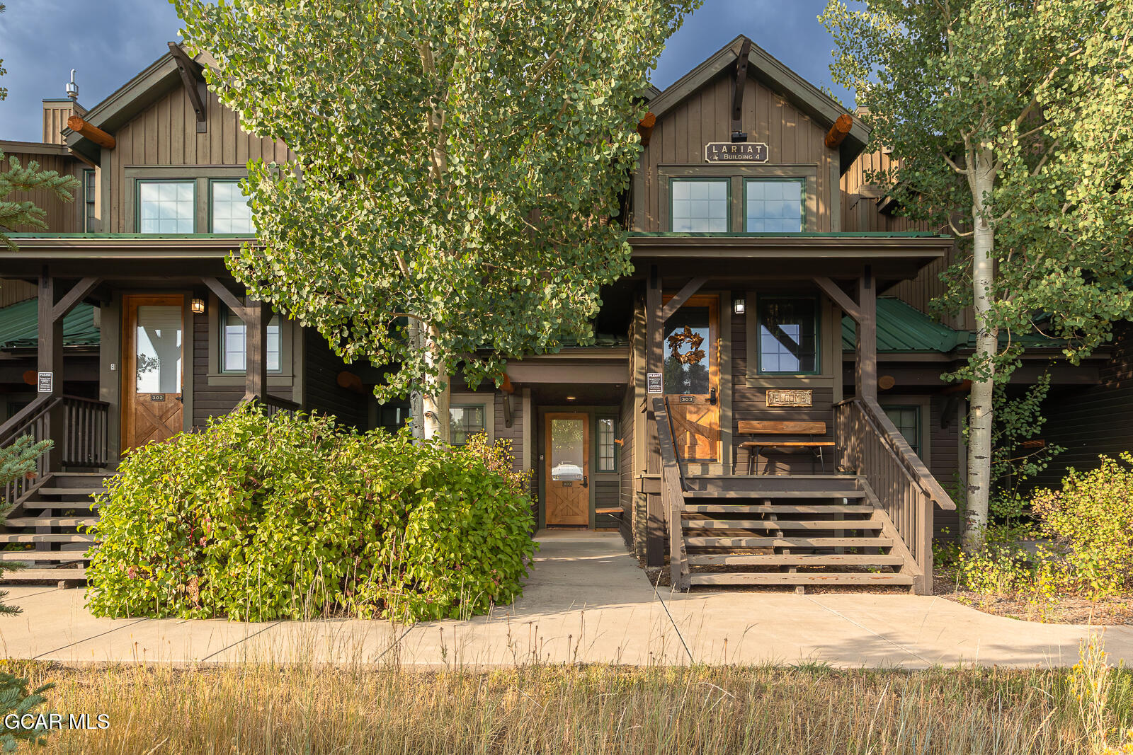 4203 Blue Sky Trail Granby CO 80446