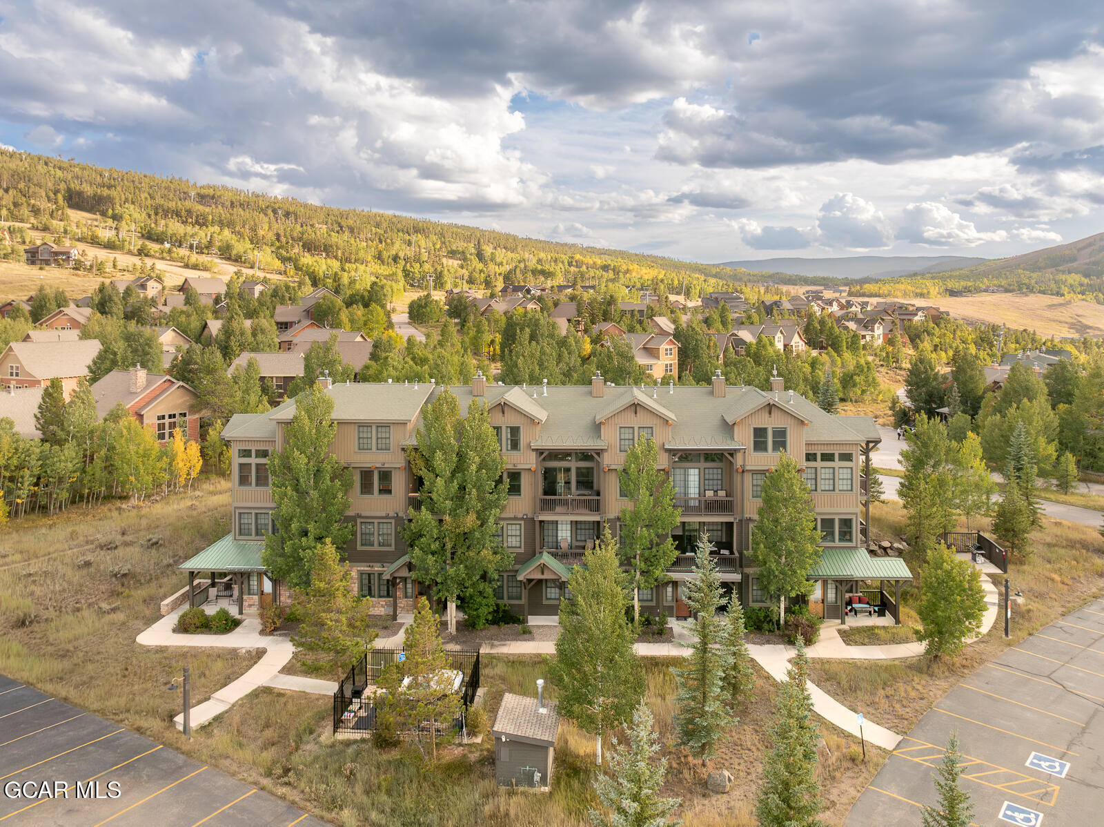 4203 Blue Sky Trail Granby CO 80446