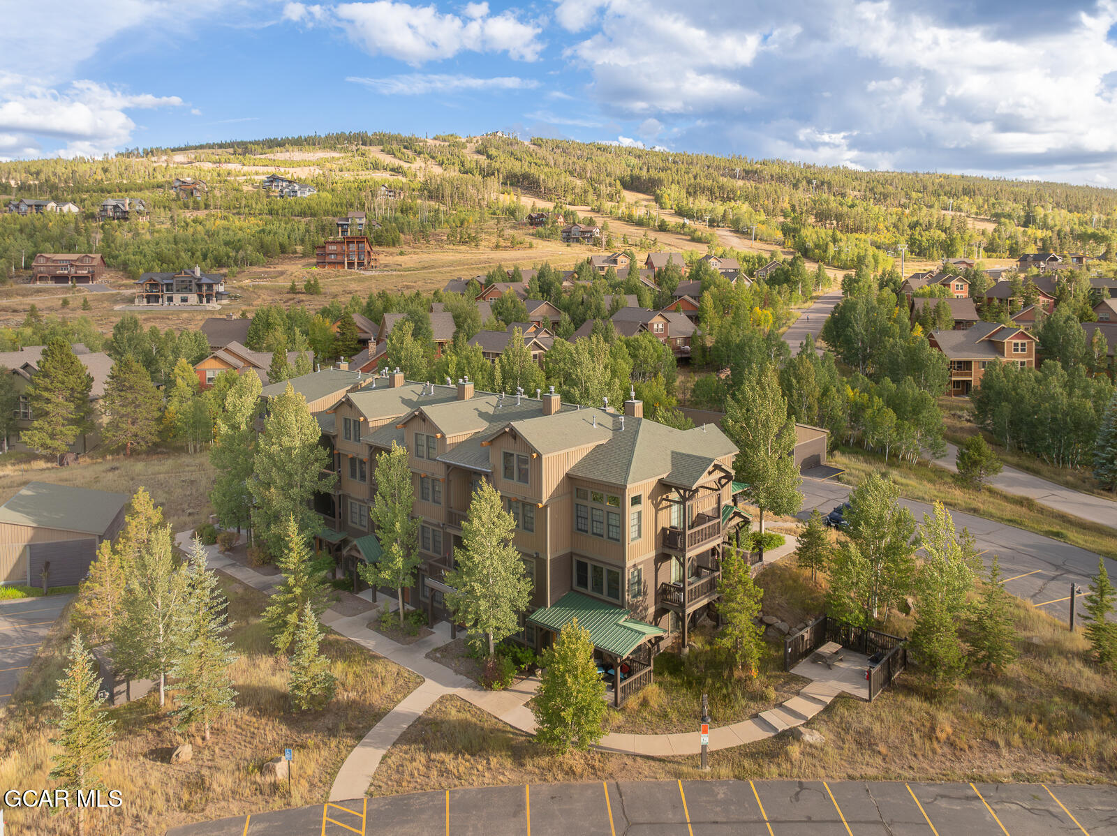 4203 Blue Sky Trail Granby CO 80446