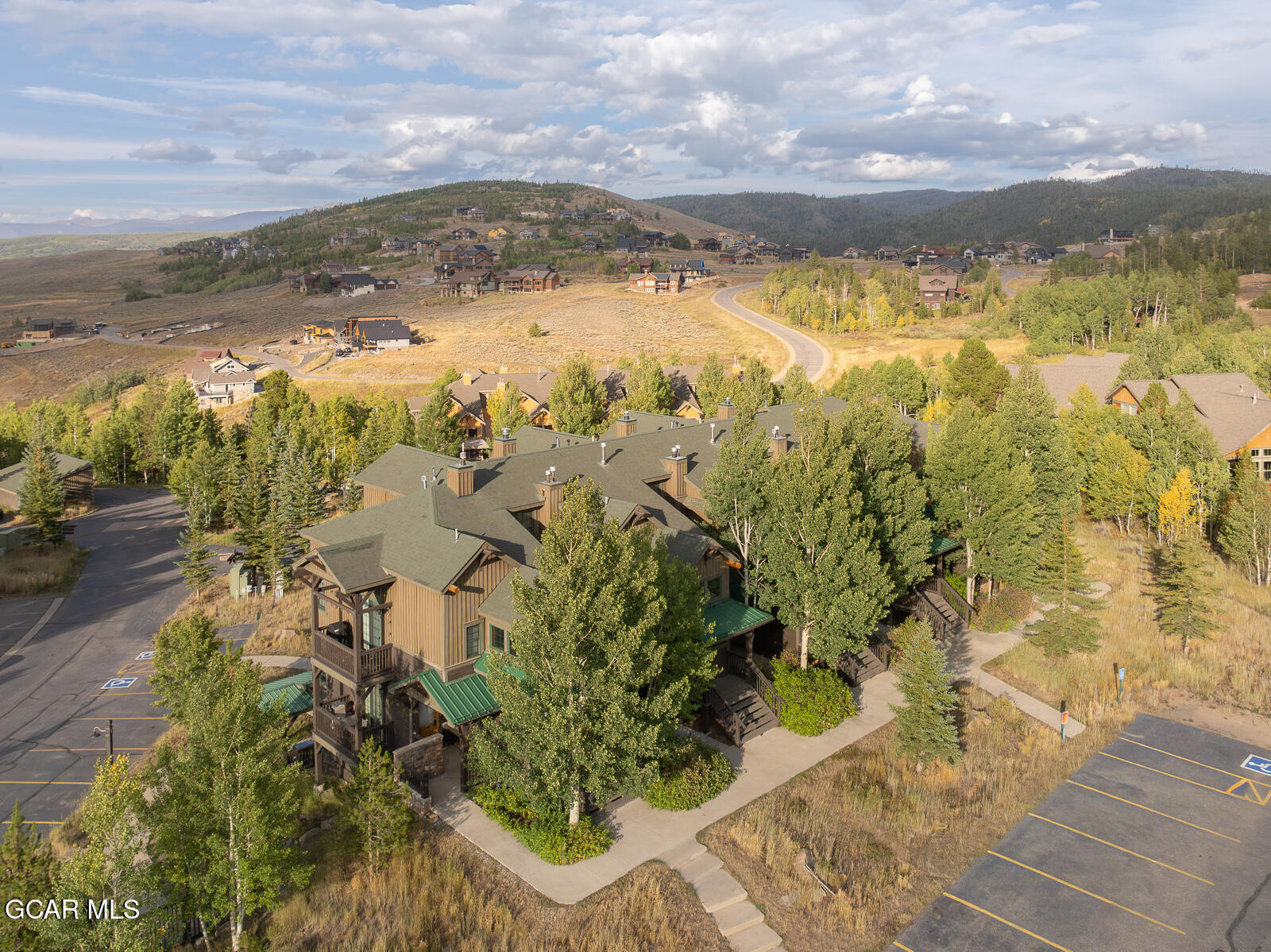 4203 Blue Sky Trail Granby CO 80446