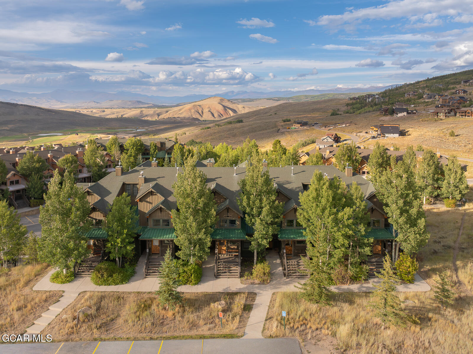 4203 Blue Sky Trail Granby CO 80446