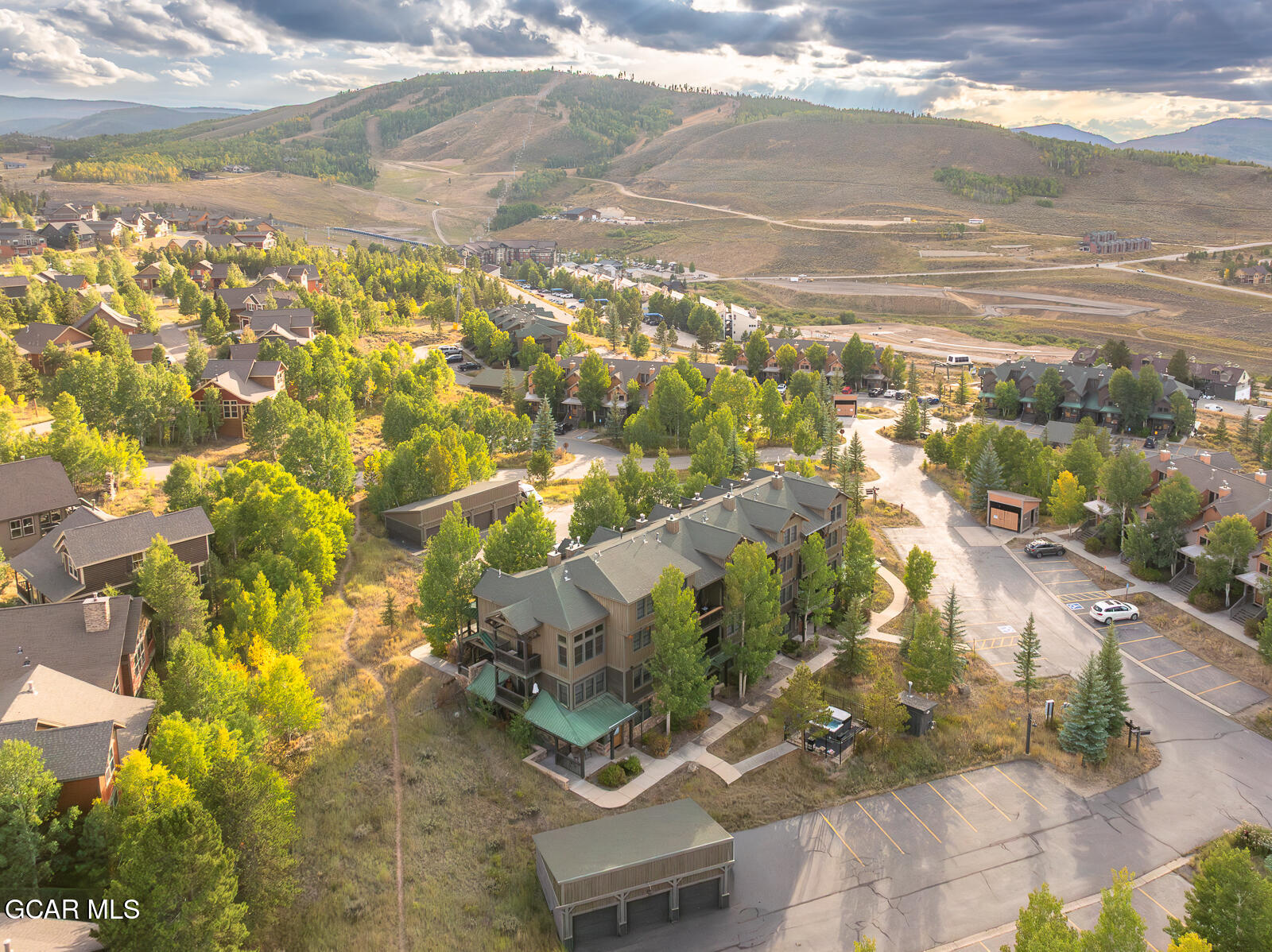 4203 Blue Sky Trail Granby CO 80446