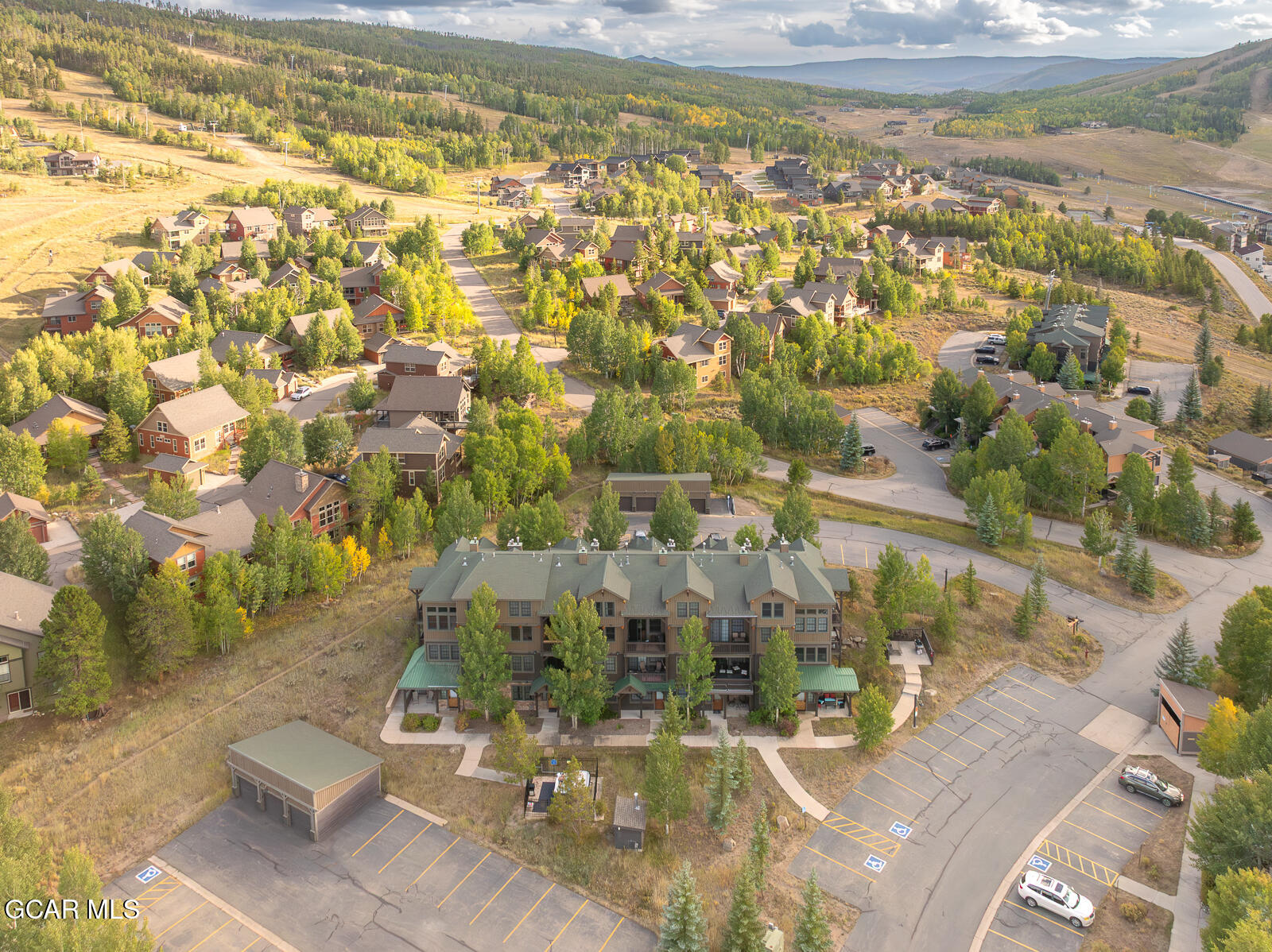 4203 Blue Sky Trail Granby CO 80446