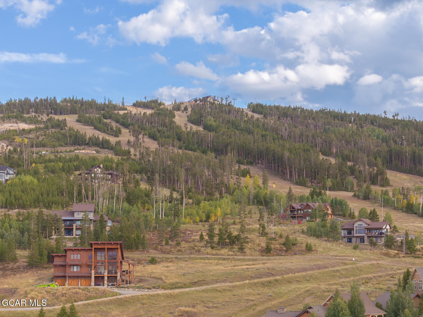 4203 Blue Sky Trail Granby CO 80446