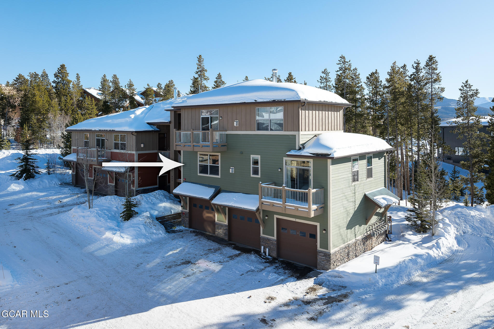 400 GCR 8342 Fraser CO 80442