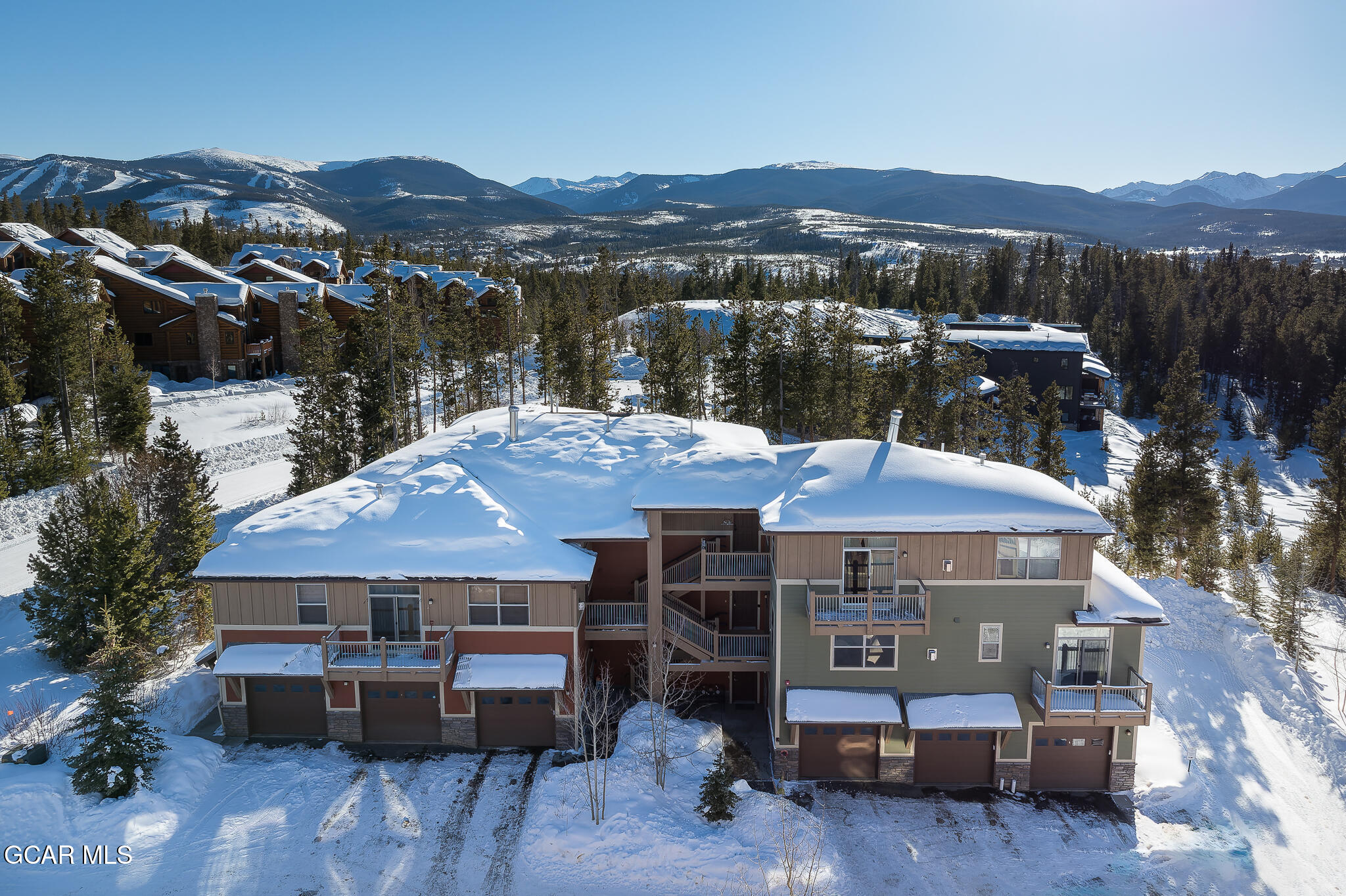 400 GCR 8342 Fraser CO 80442