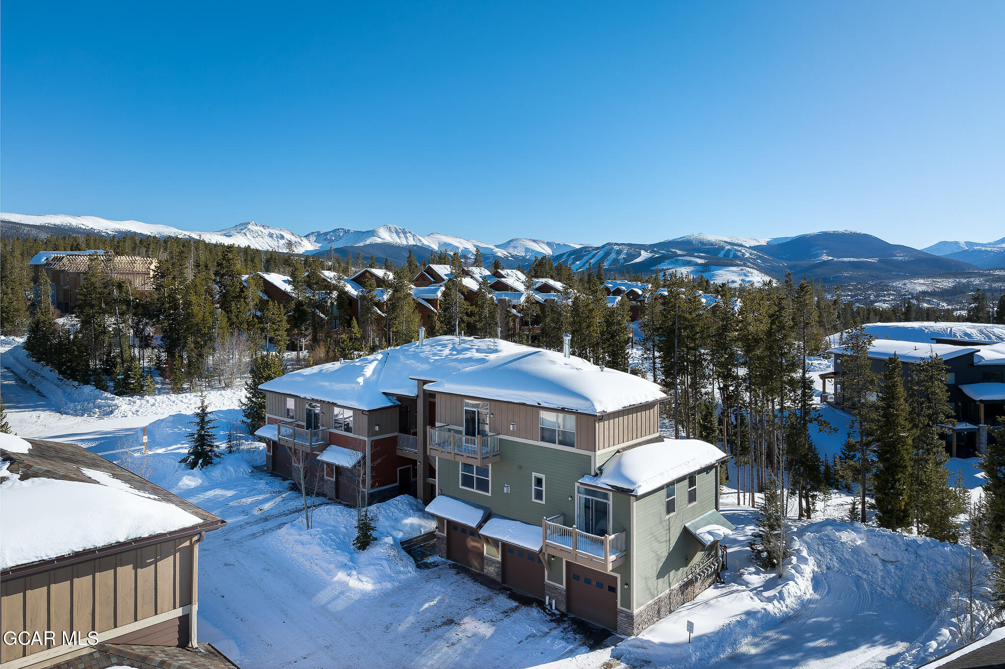 400 GCR 8342 Fraser CO 80442