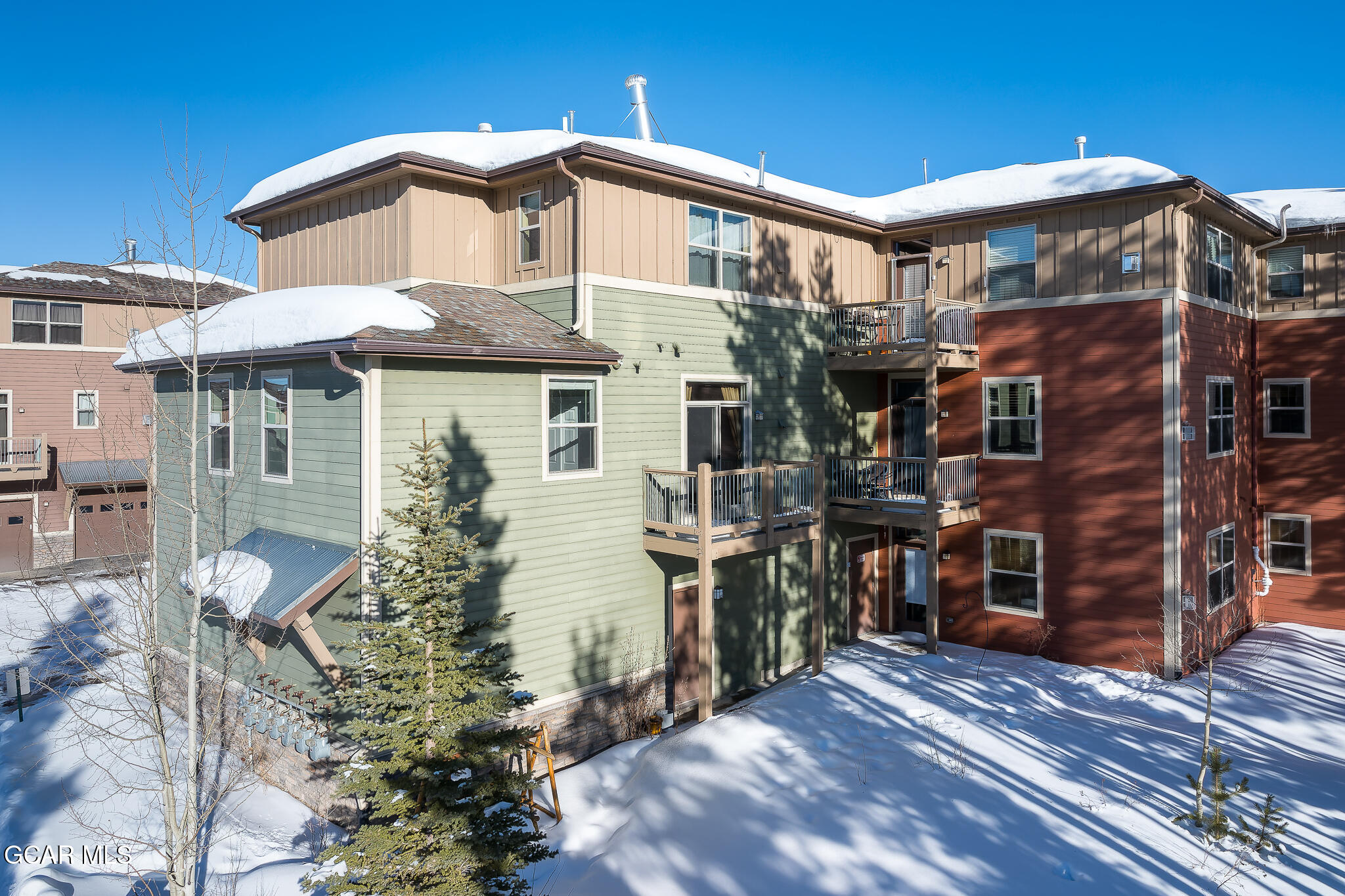 400 GCR 8342 Fraser CO 80442