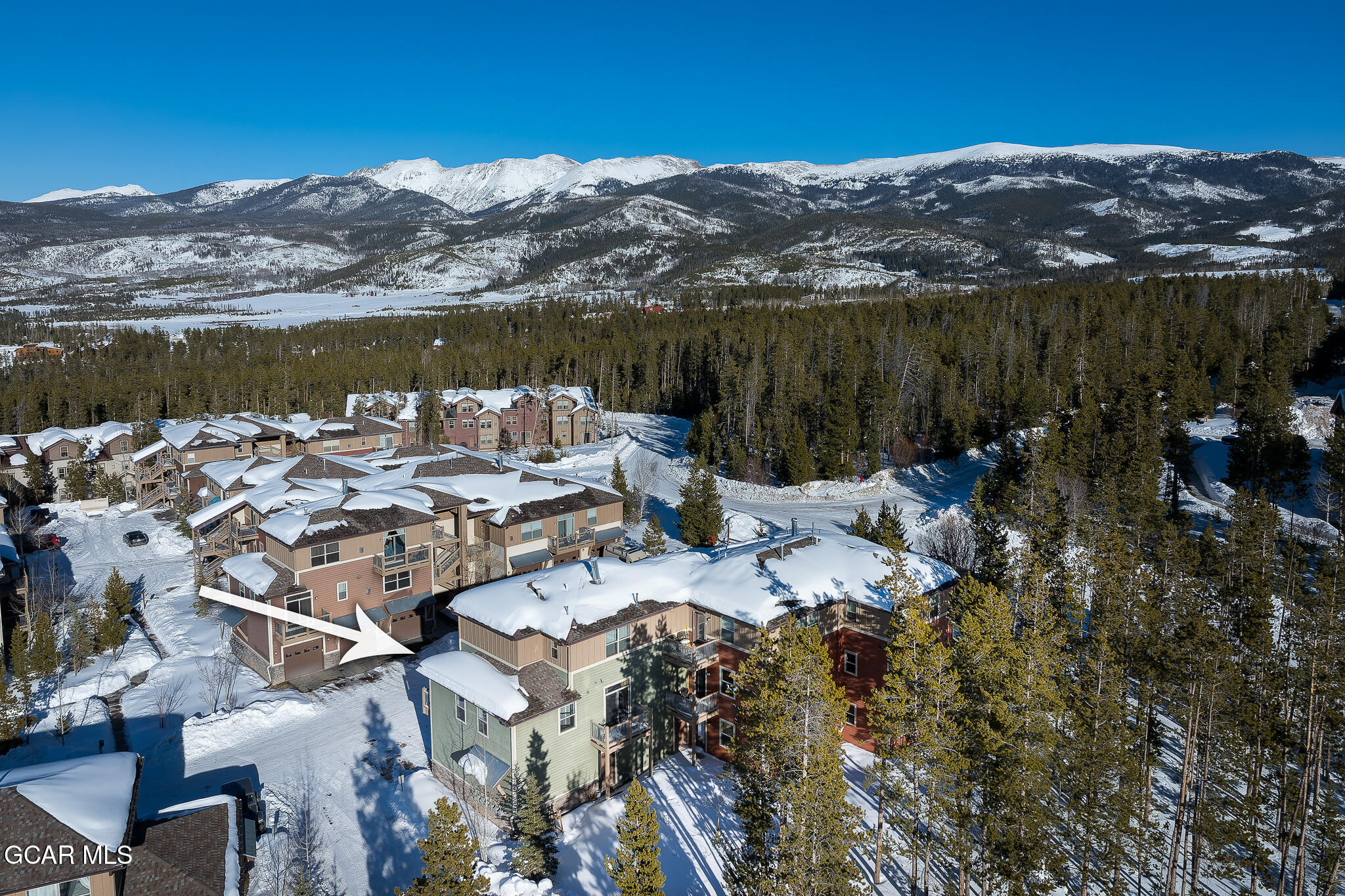 400 GCR 8342 Fraser CO 80442