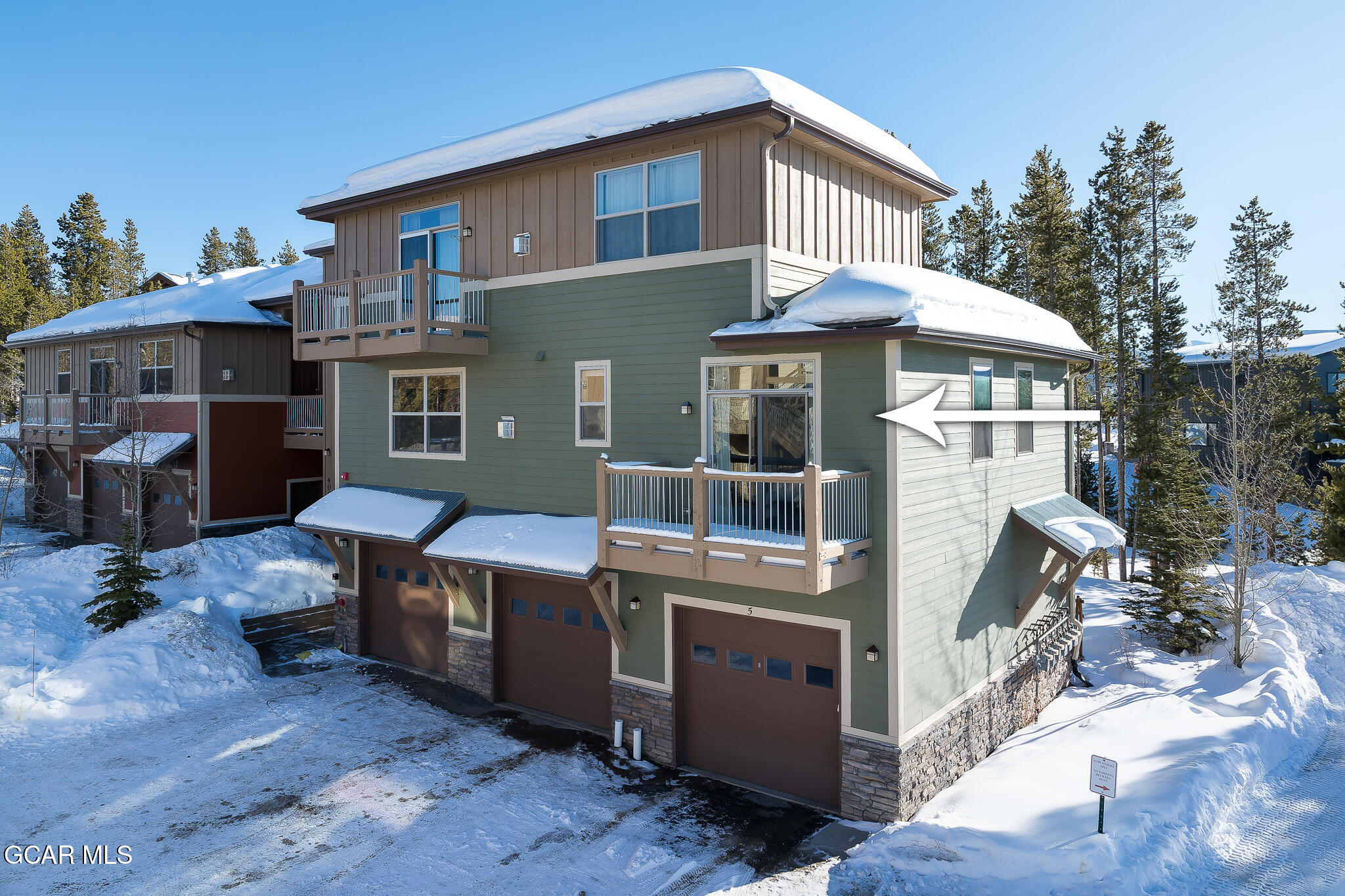 400 GCR 8342 Fraser CO 80442